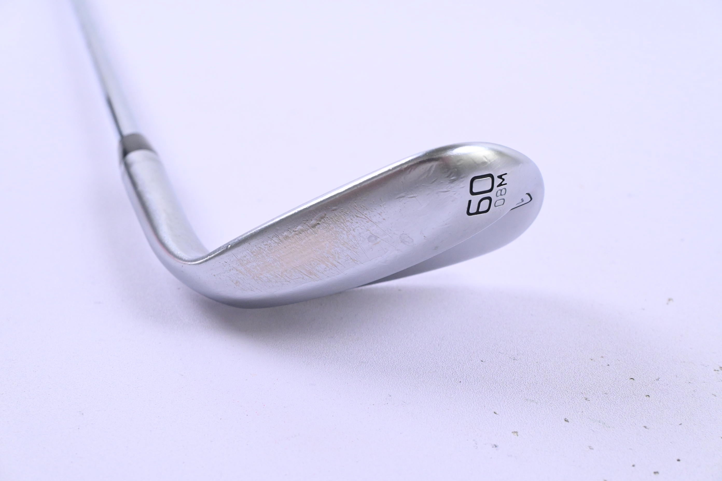 Left Hand Titleist Vokey SM10 Lob Wedge / 60 Degree / Wedge Flex Vokey SM10