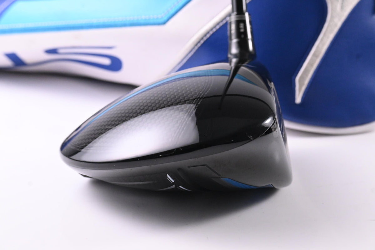 Mizuno ST-X PLTNM Driver / 10.5 Degree / Regular Flex Tensei CK Blue 60 Shaft