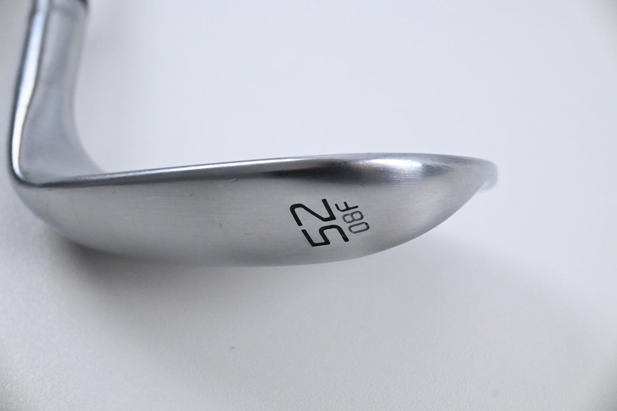 Left Hand Titleist Vokey SM10 Gap Wedge / 52 Degree / Wedge Flex Vokey SM10