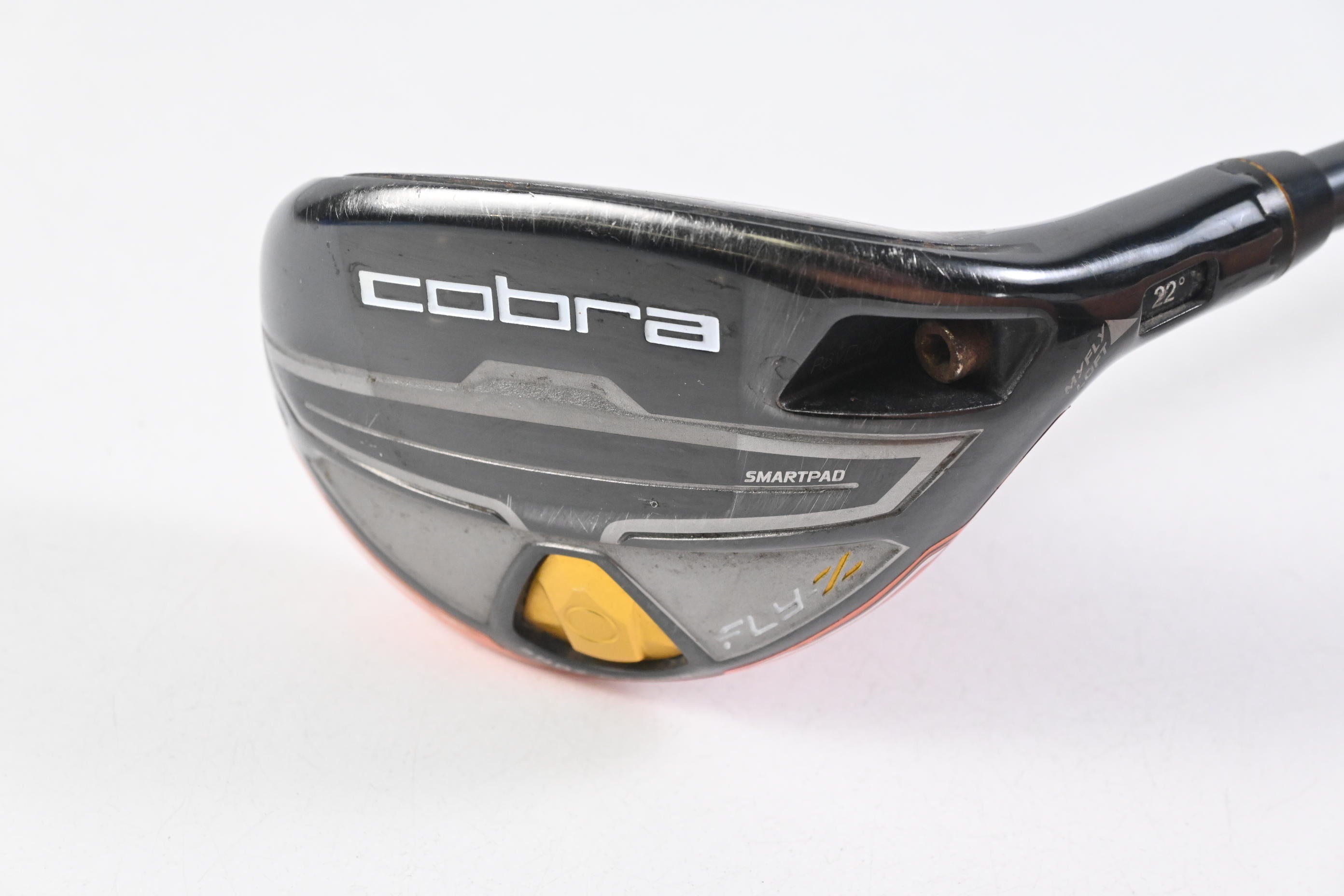 Cobra Fly-Z #4-5 Hybrid / 22-25 Degree / Regular Flex VLCT Altus 75 Shaft