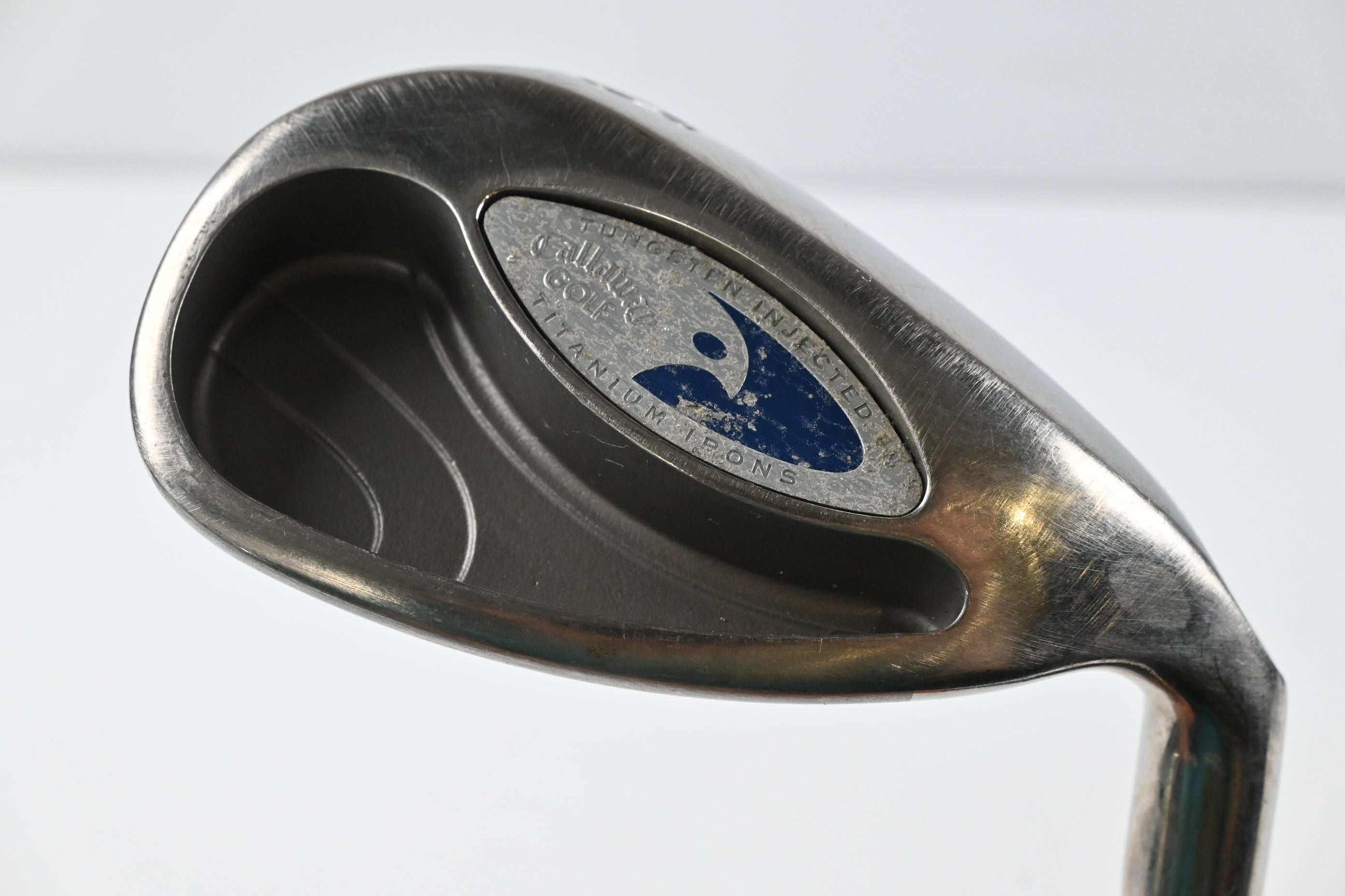 Callaway Hawk Eye Vft Sand Wedge / 55 Degree / Regular Flex Hawk Eye Shaft