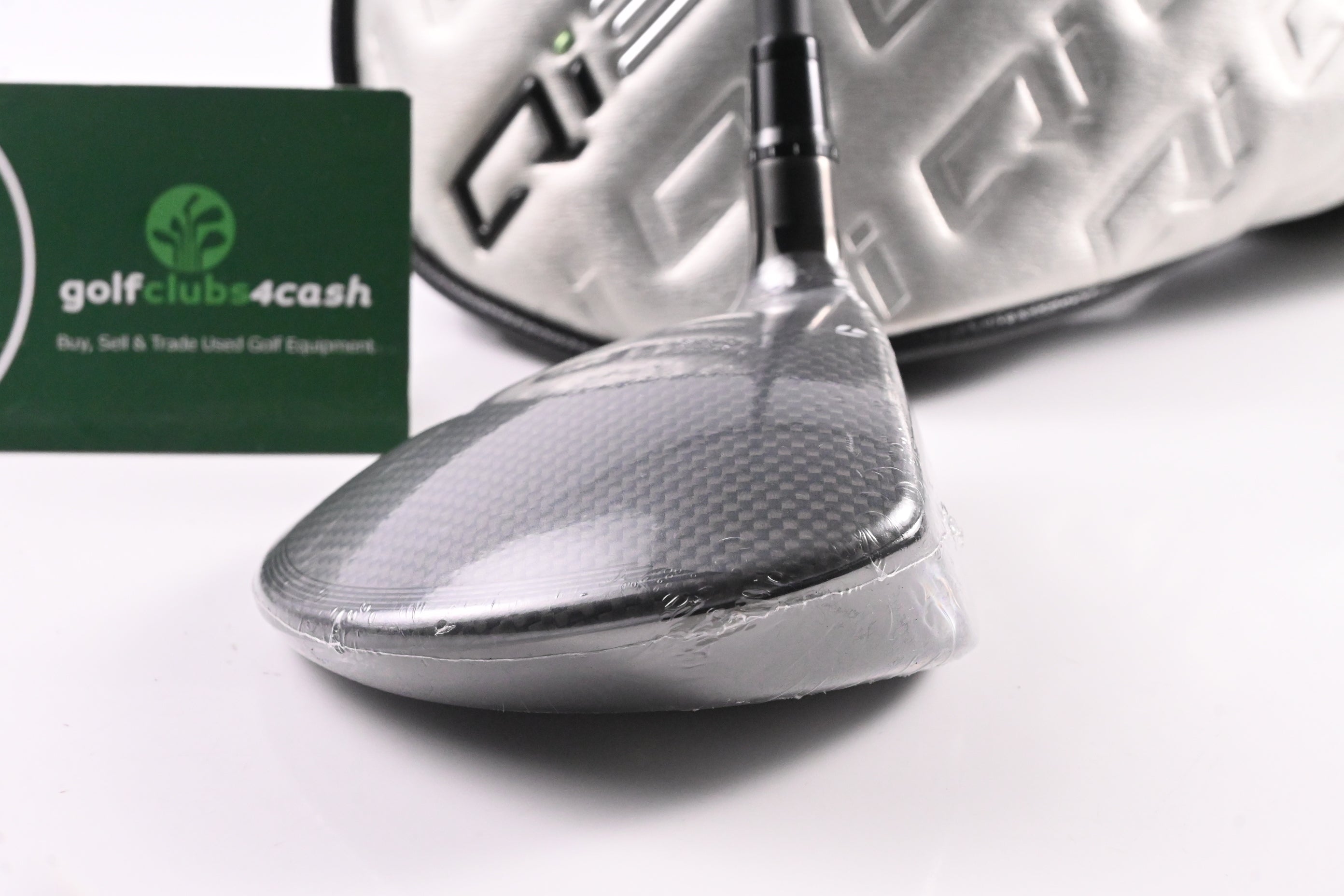 Taylormade Qi35 #3HL Wood / 16.5 Degree / Regular Flex Fujikura Ventus Blue '25