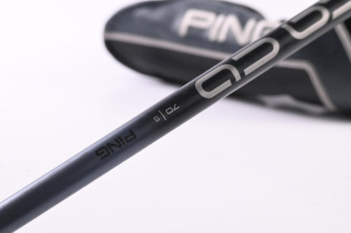 Ping G425 #4 Hybrid / 22 Degree / Stiff Flex Ping Alta CB Slate 70 Shaft