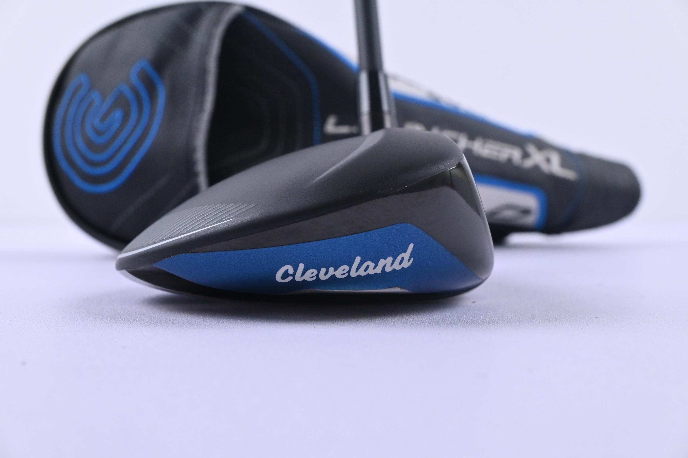 Cleveland Launcher XL Halo #5 Wood / 18 Degree / Ladies Flex Cypher 55 Shaft