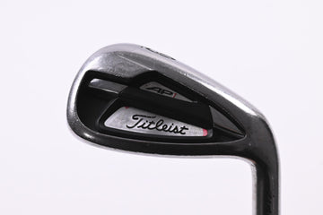 Titleist 714 AP1 #9 Iron / Regular Flex Titleist Steel Shaft
