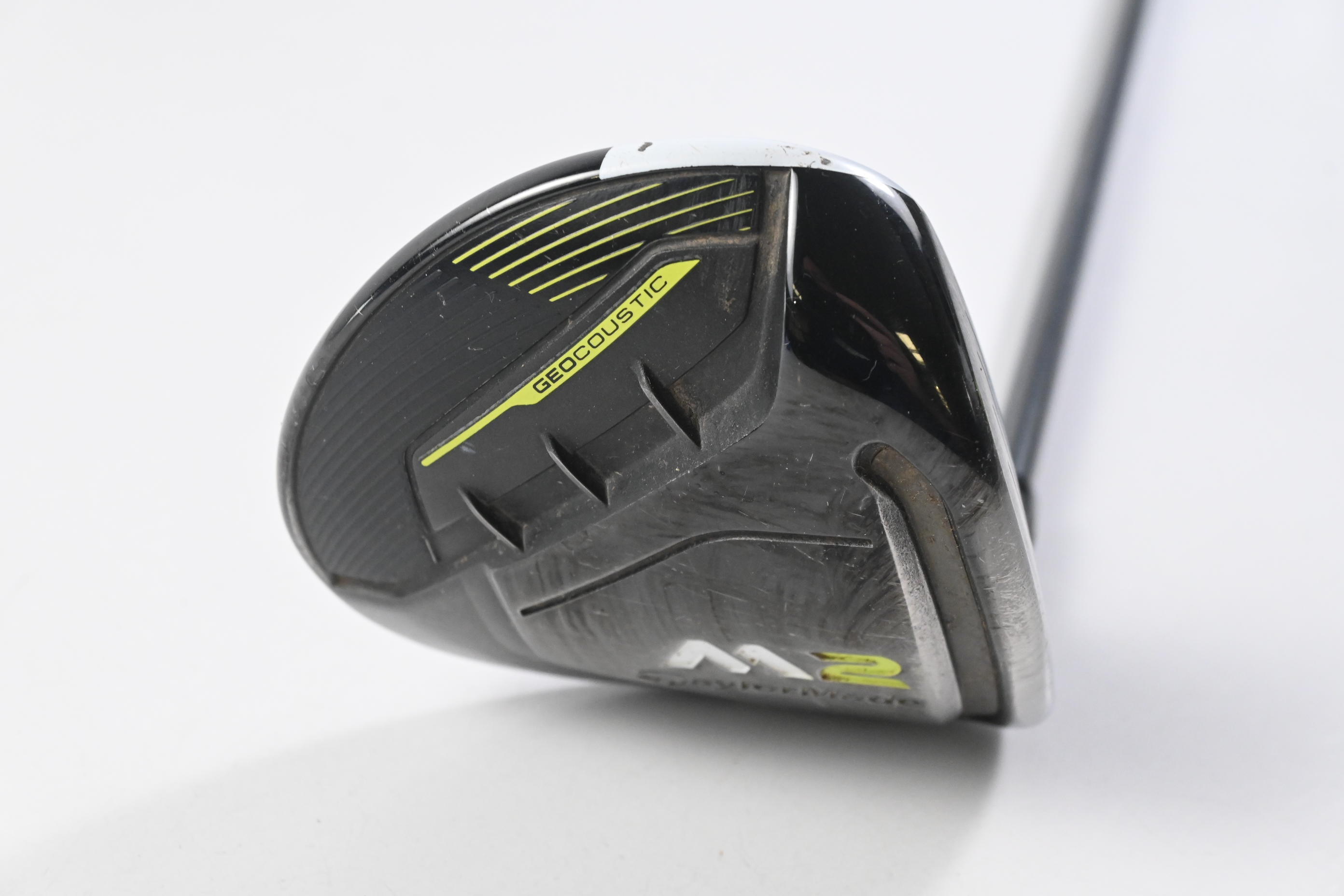 Taylormade M2 2017 #3 Wood / 15 Degree / Senior Flex REAX 55 Shaft