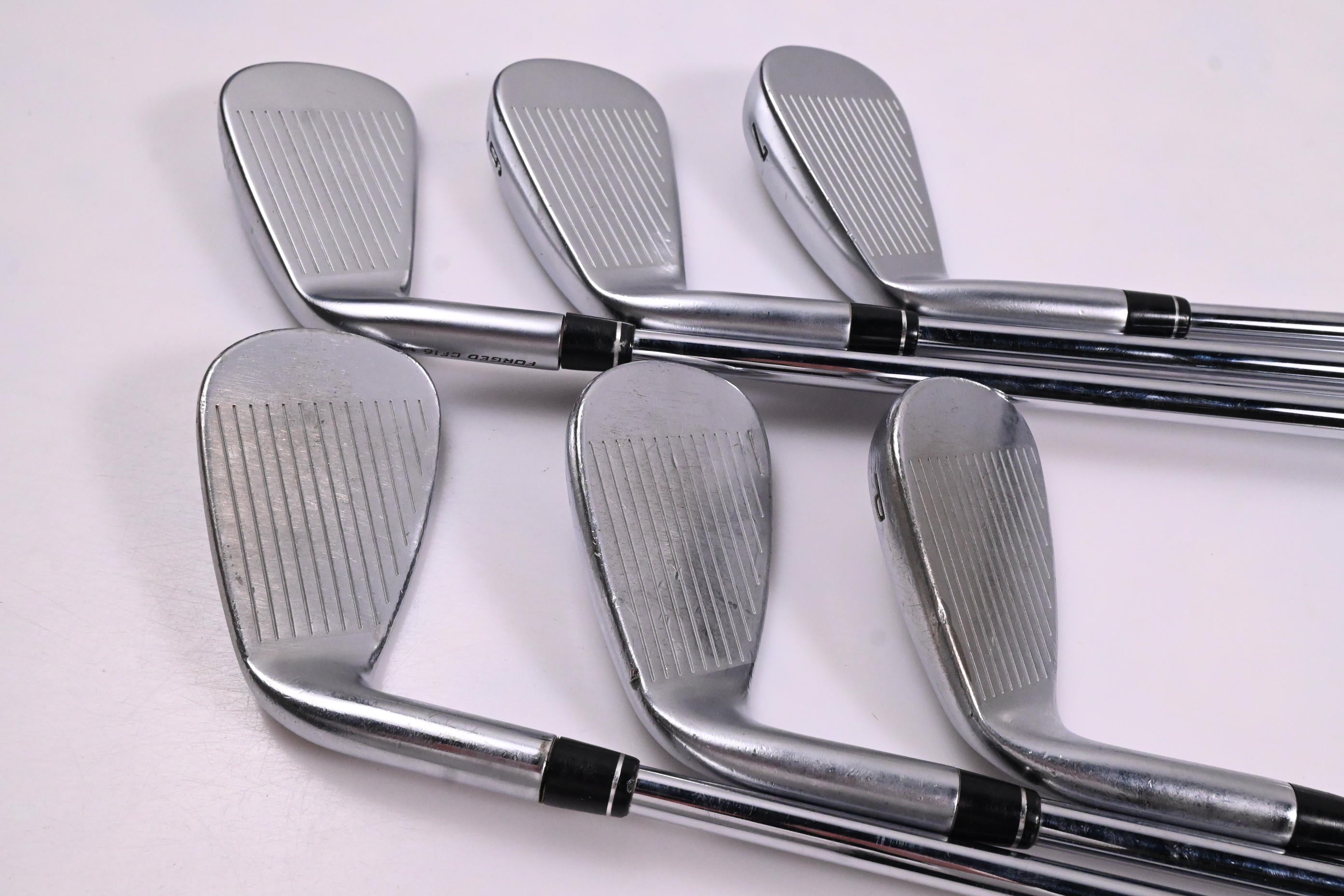 Callaway Apex Pro 16 Irons / 5-PW / Stiff Flex Project X Shafts