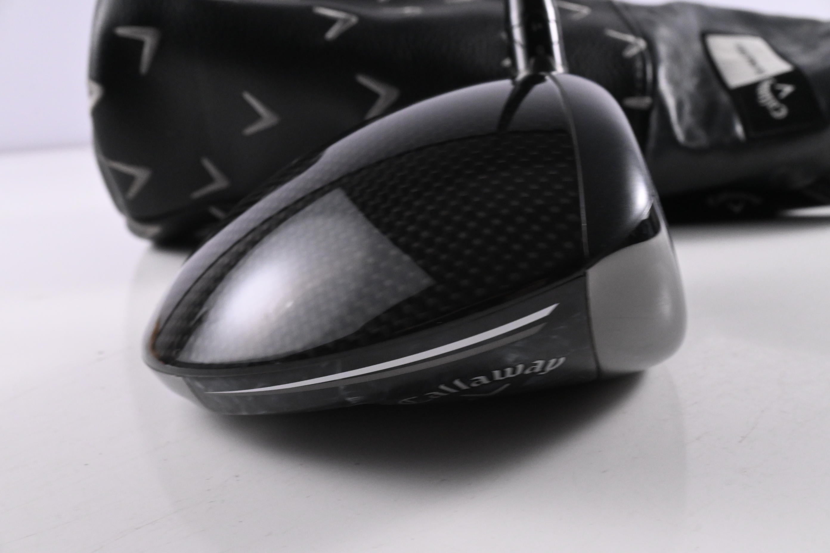 Callaway Paradym Ai Smoke Max Driver / 10.5 Degree / Regular Flex Tensei AV Blue