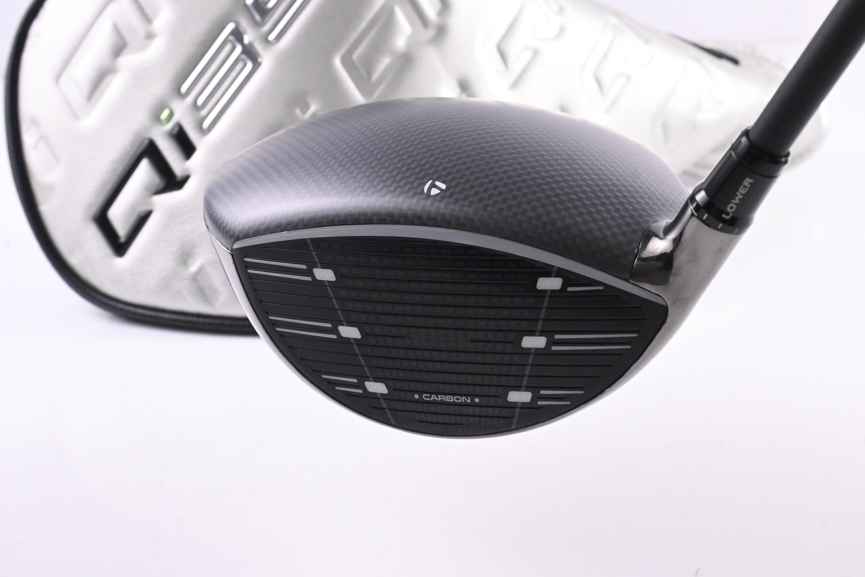 Taylormade Qi35 LS Driver / 9 Degree / Stiff Flex Kai'li White Dark Wave 60