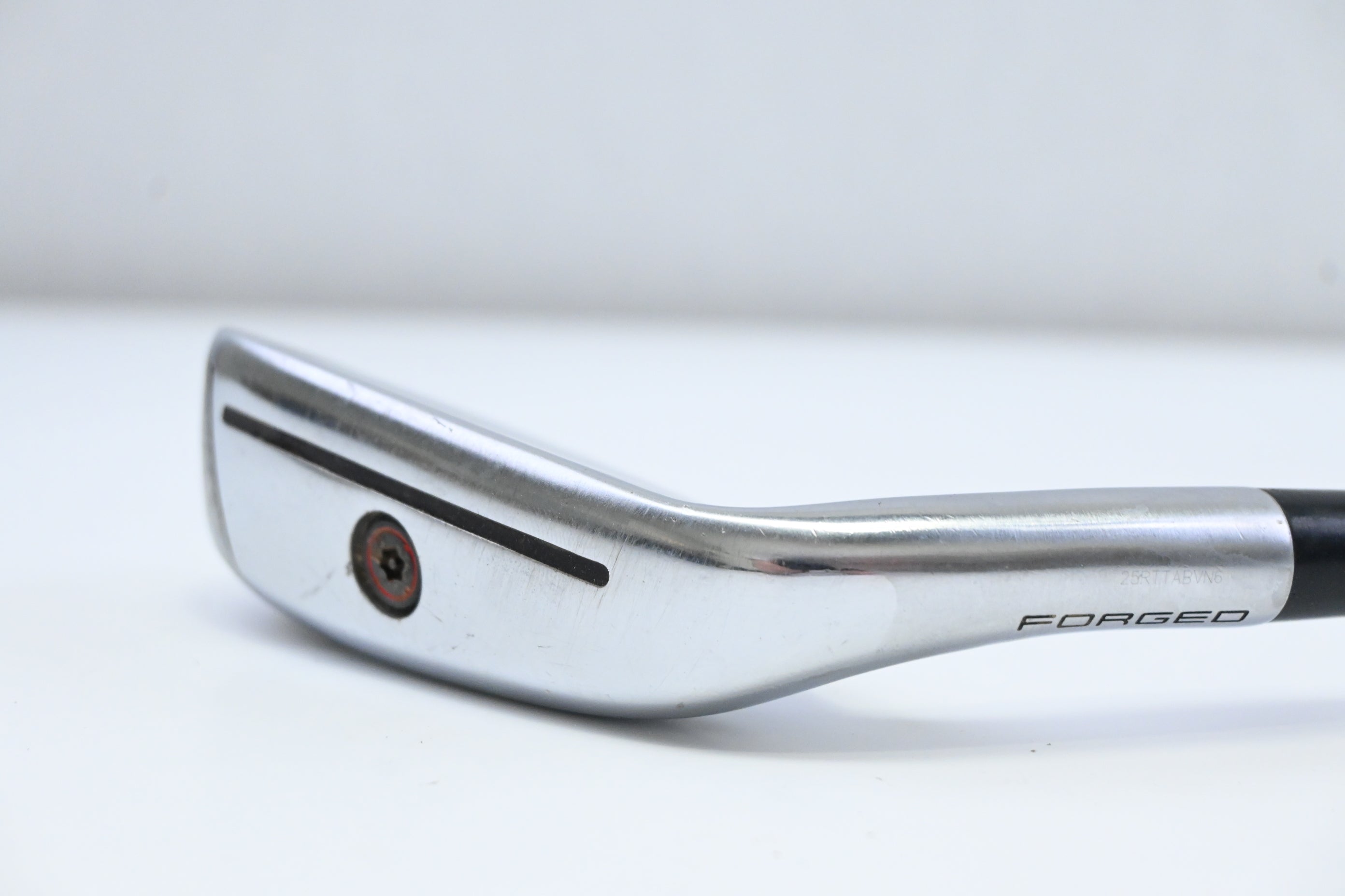 Taylormade Stealth DHY #4 Iron / 22 Degree / Regular Flex Aldila Ascent 65 Shaft