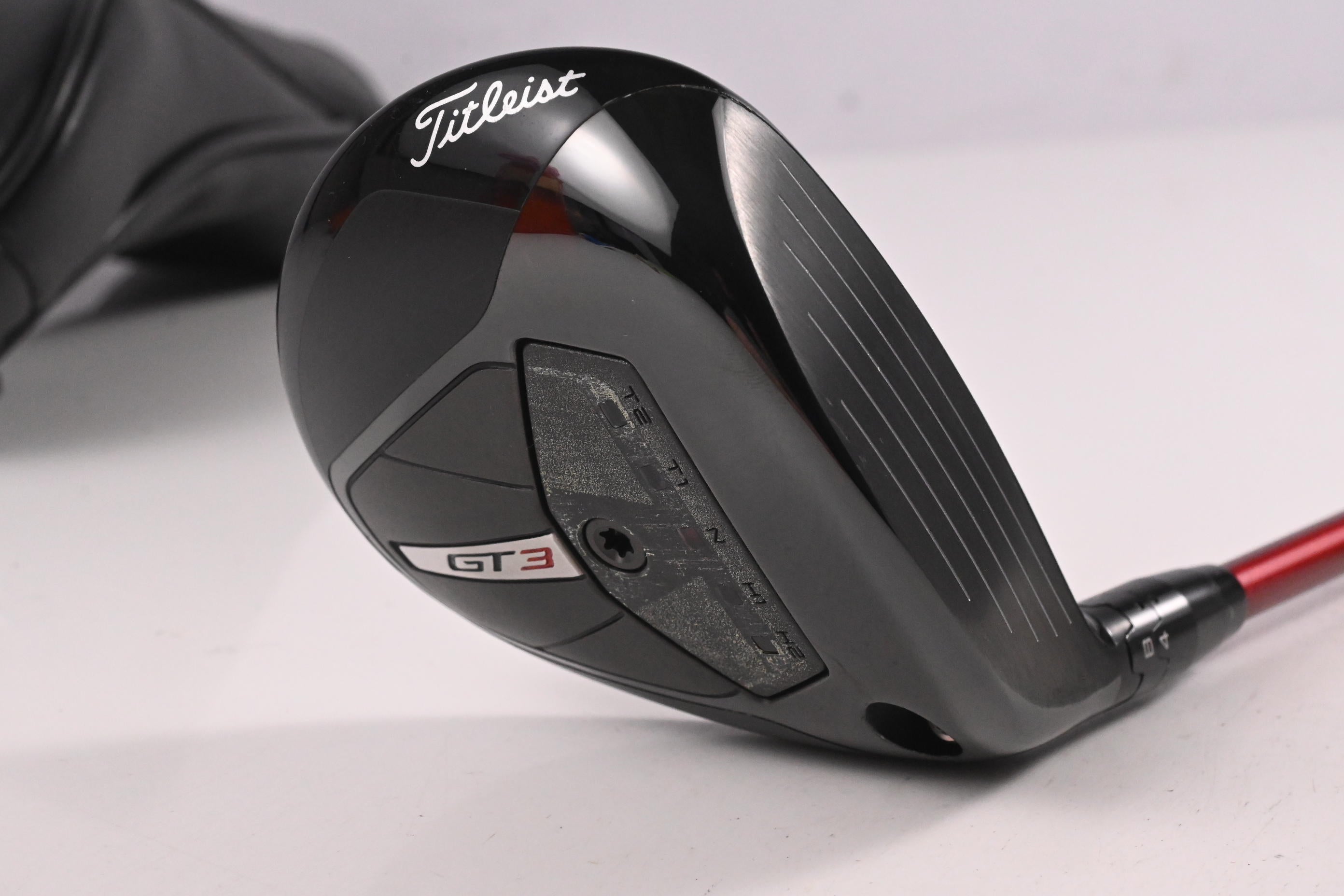 Titleist GT3 #3 Wood / 15 Degree / Stiff Flex Denali Red 60 Shaft