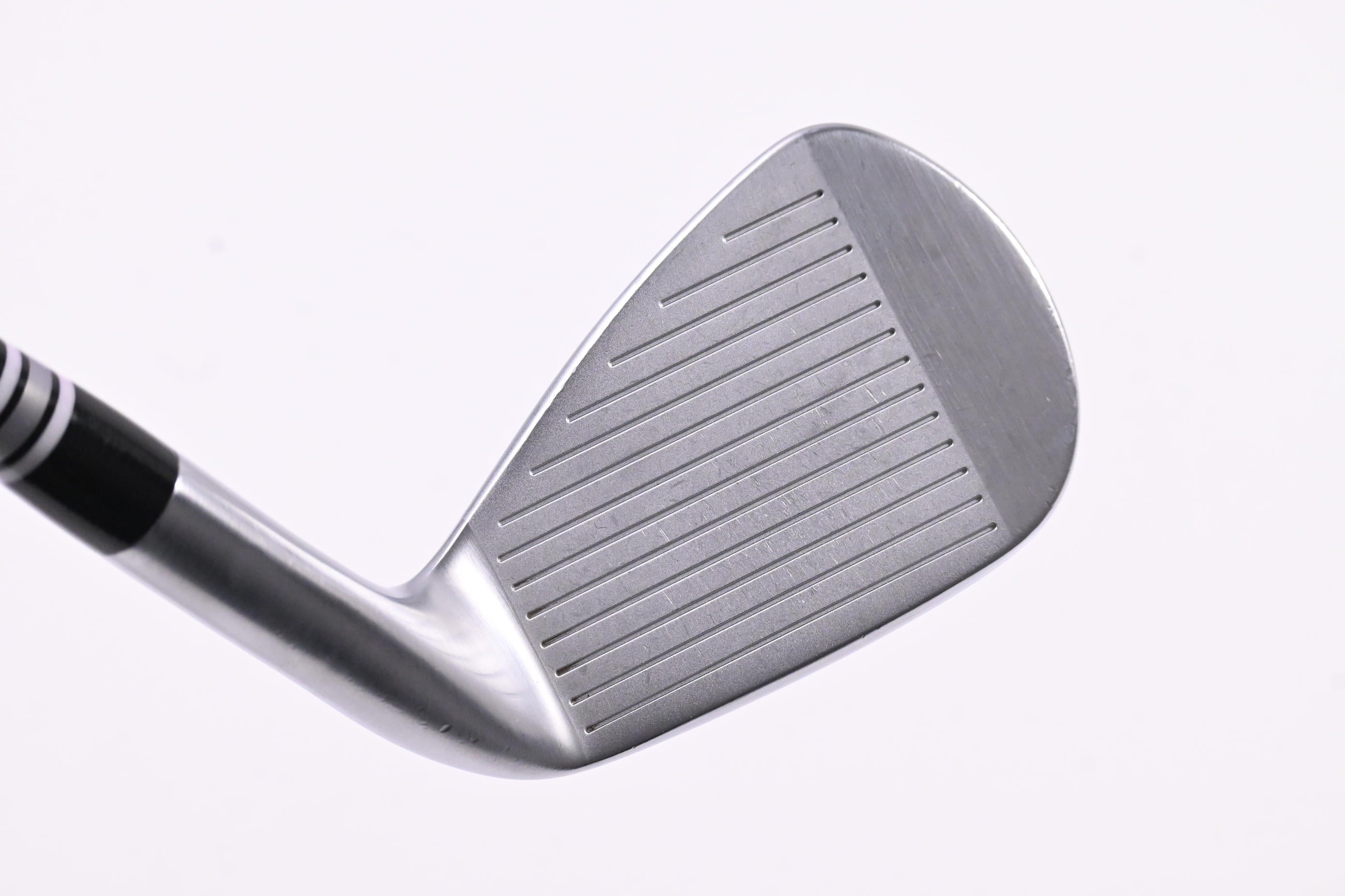Left Hand Titleist T100 2025 #8 Iron / Regular Flex Aldila NV 55 Shaft