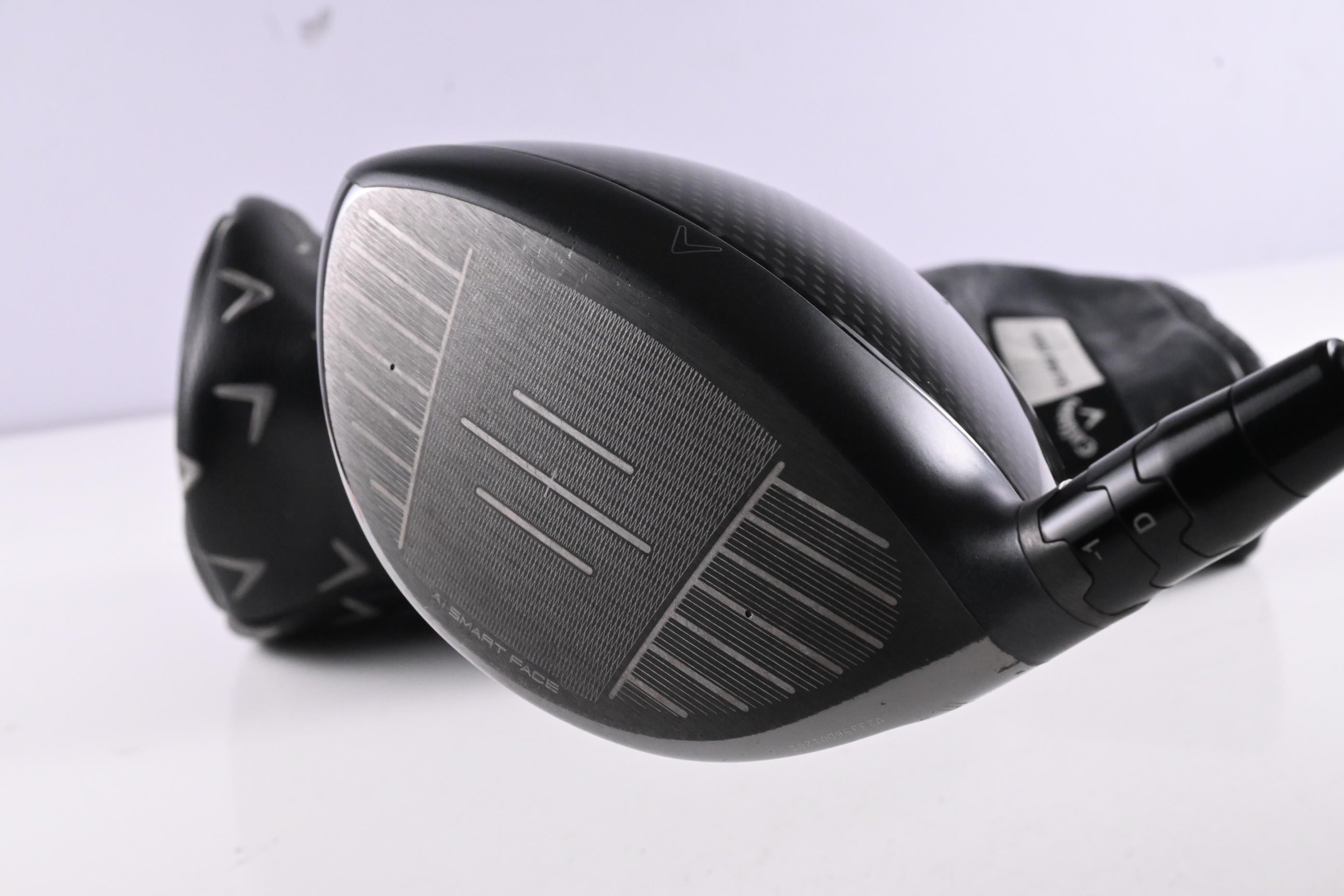 Callaway Paradym Ai Smoke Max Driver / 10.5 Degree / Regular Flex Tensei AV Blue