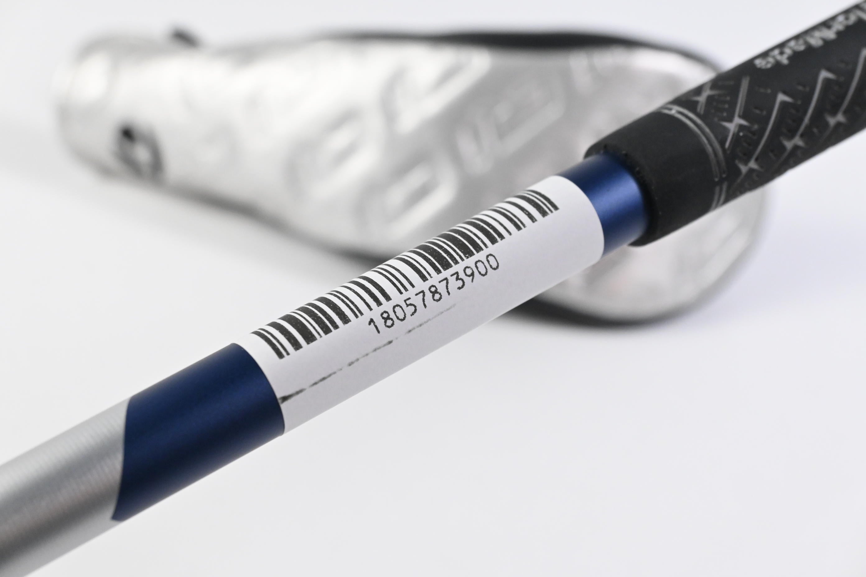 Left Hand Taylormade Qi35 #5 Hybrid / 25 Degree / Regular Flex Fujikura Ventus 6