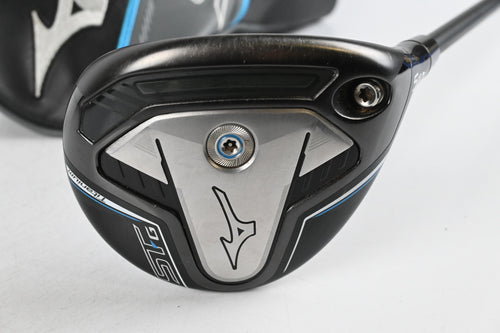 Mizuno ST-G Titanium #5 Wood / 18 Degree / X-Flex Fujikura Motore X F3 7 Shaft