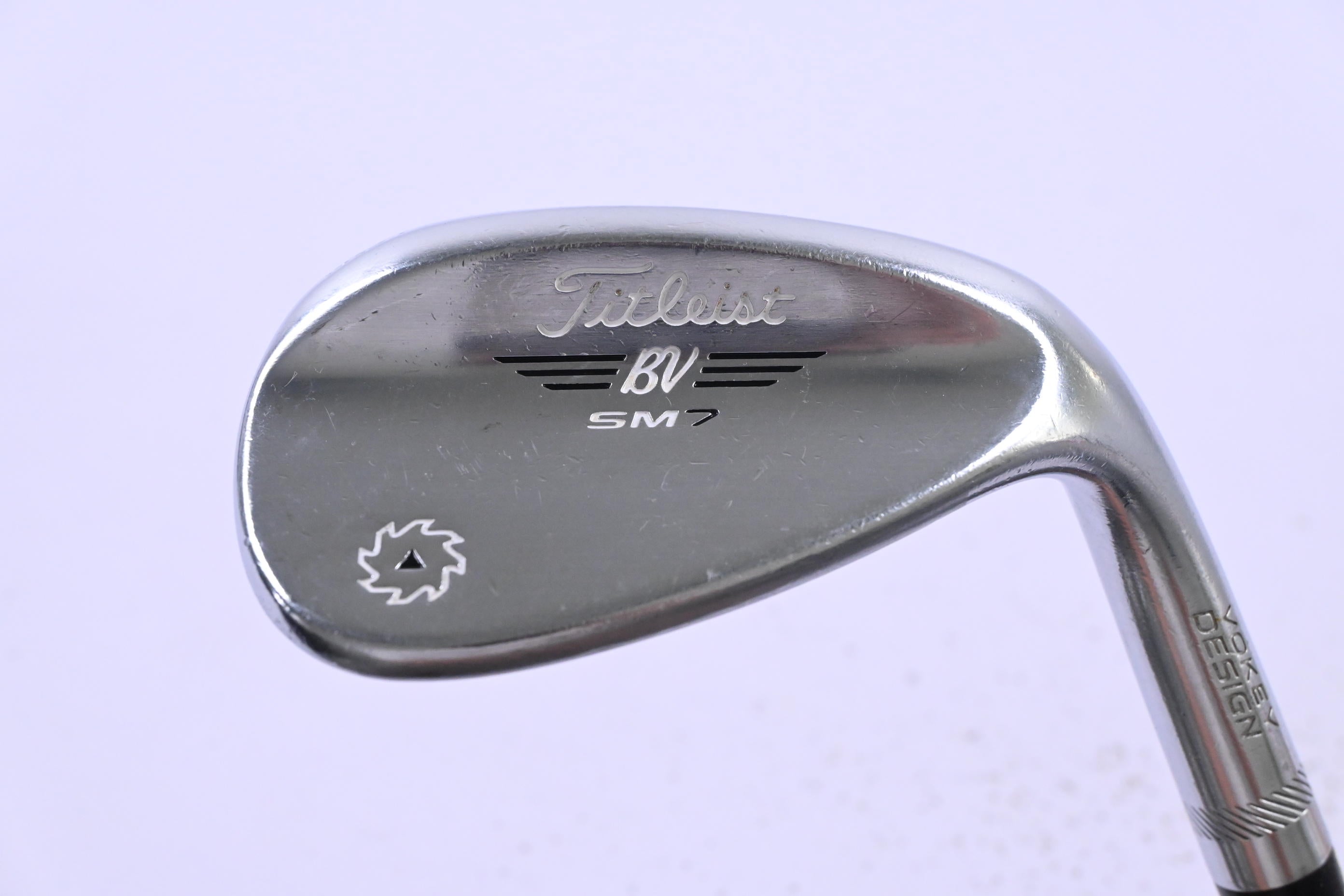 Titleist Vokey SM7 Sand Wedge / 56 Degree / Wedge Flex Vokey Design SM7
