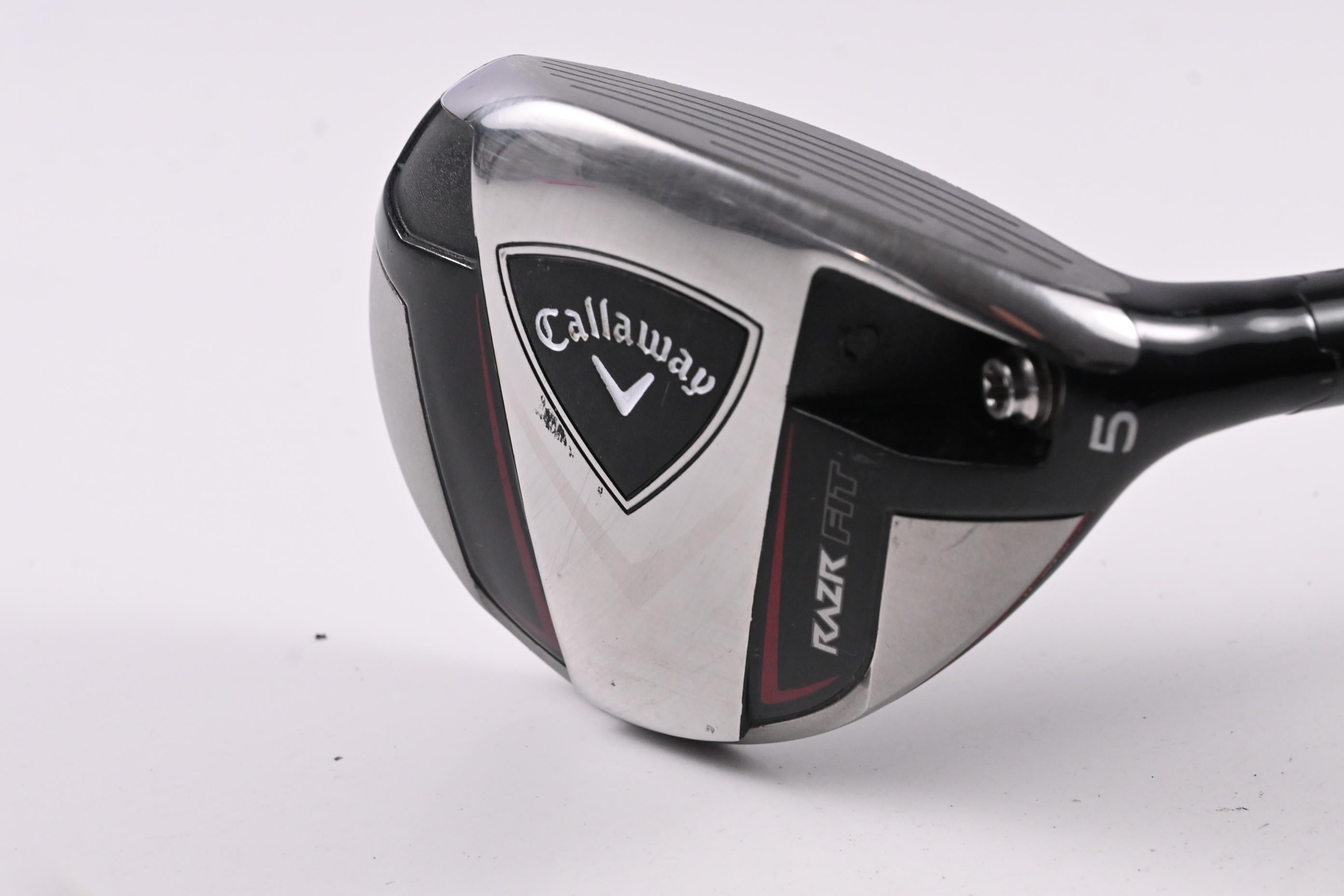 Callaway RAZR Fit #5 Wood / 18 Degree / Regular Flex Callaway 60 Shaft