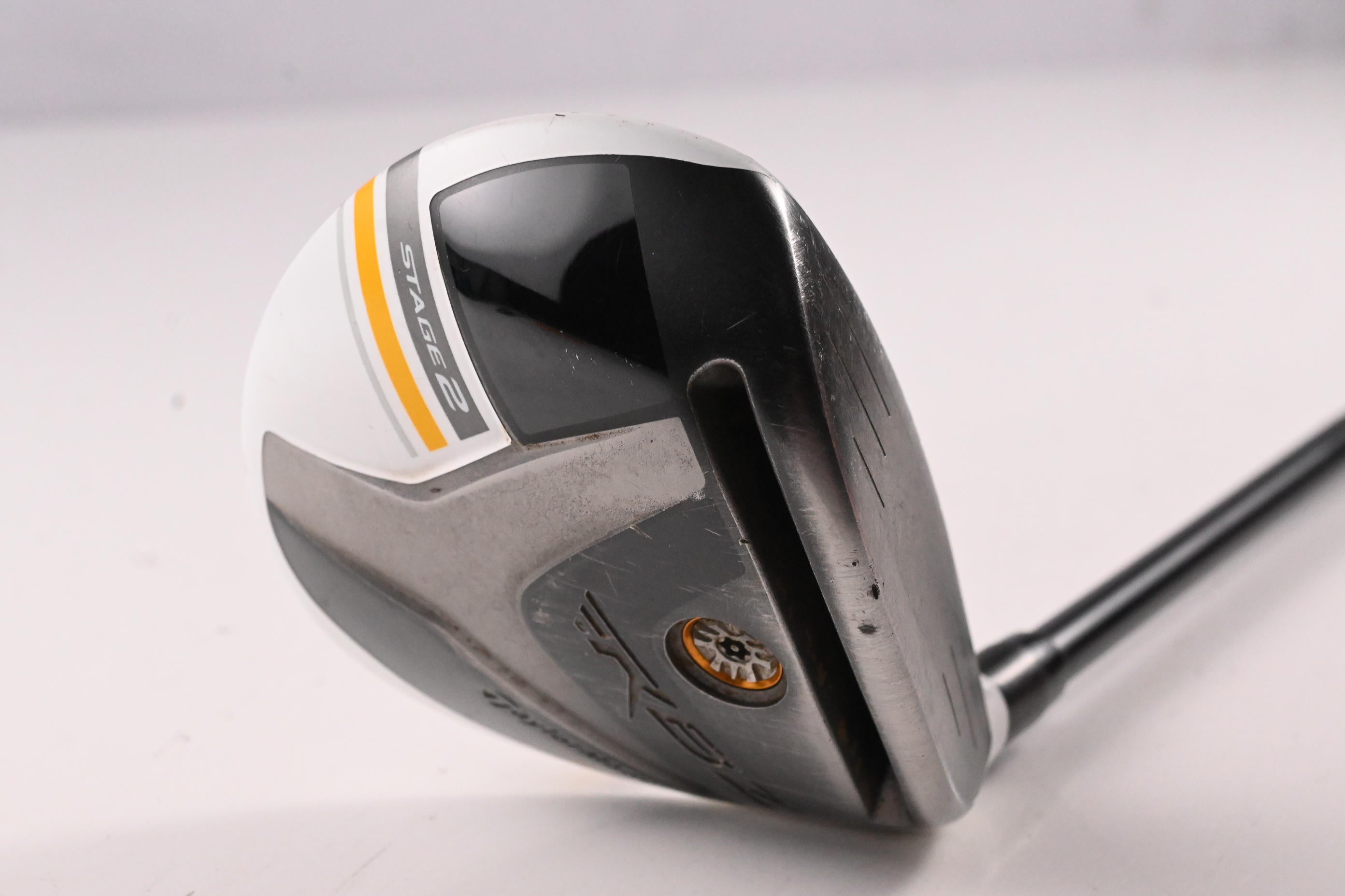 Taylormade RBZ Stage 2 #3HL Wood / 17 Degree / Regular Flex RocketFuel 60 Shaft