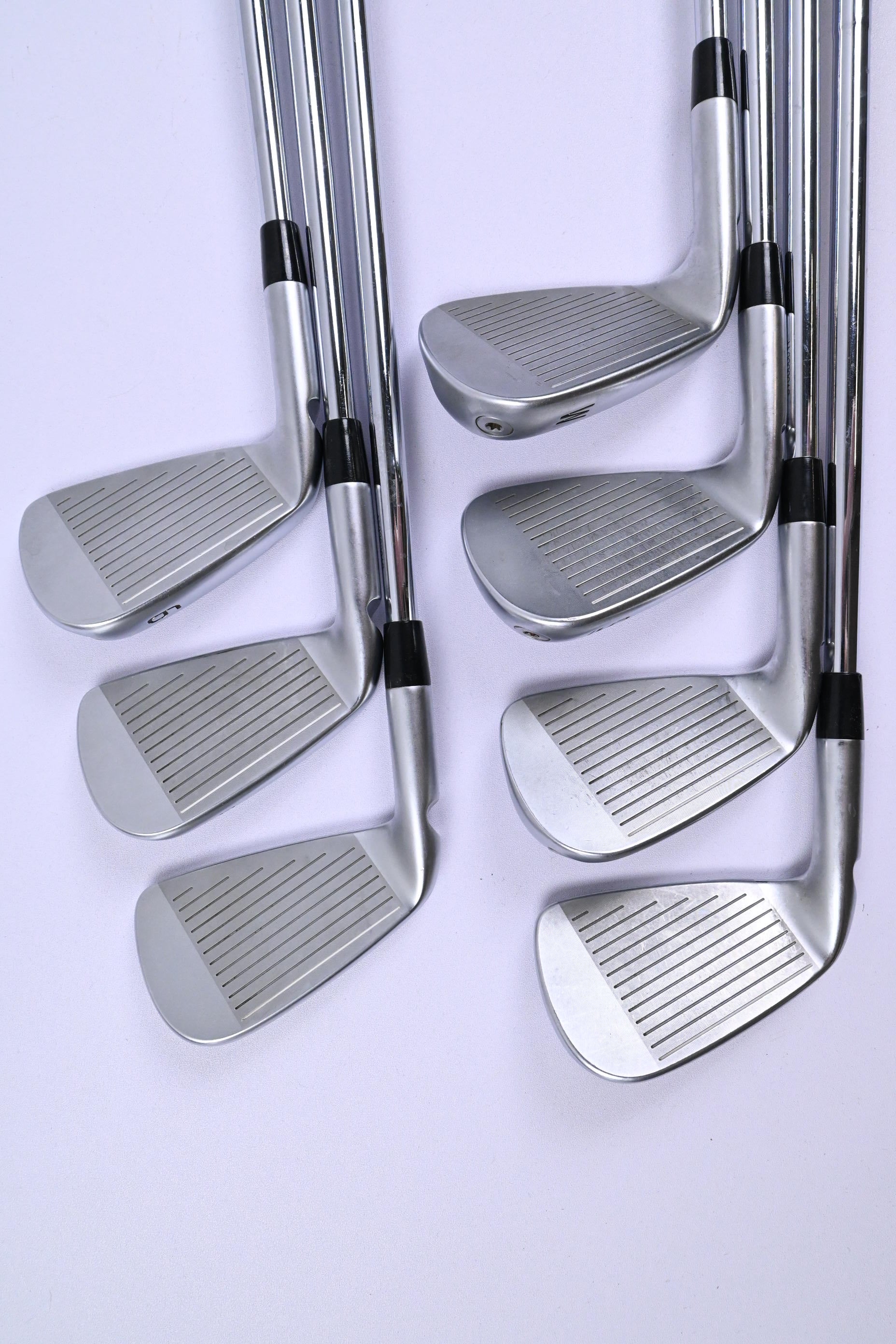 Ping Blueprint S Irons / 4-PW / Blue Dot / Stiff Flex Dynamic Gold 120 S300 Shafts