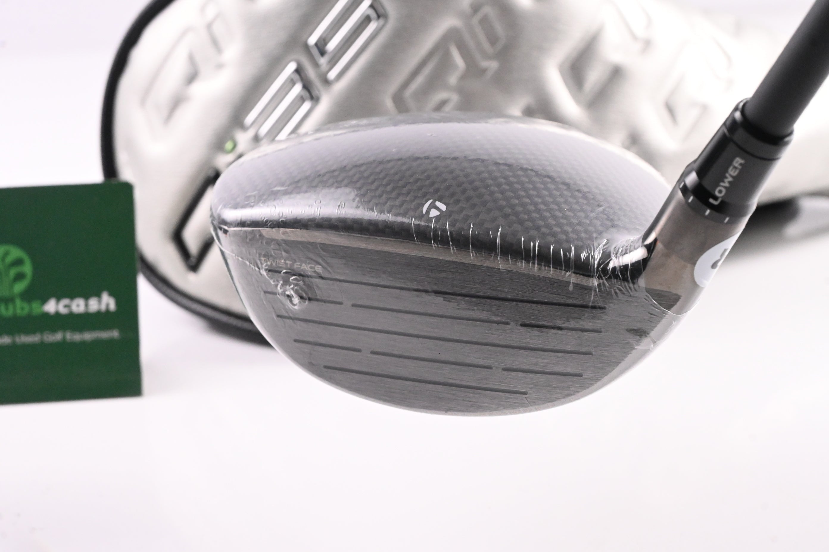 Taylormade Qi35 #3HL Wood / 16.5 Degree / Regular Flex Fujikura Ventus Blue '25