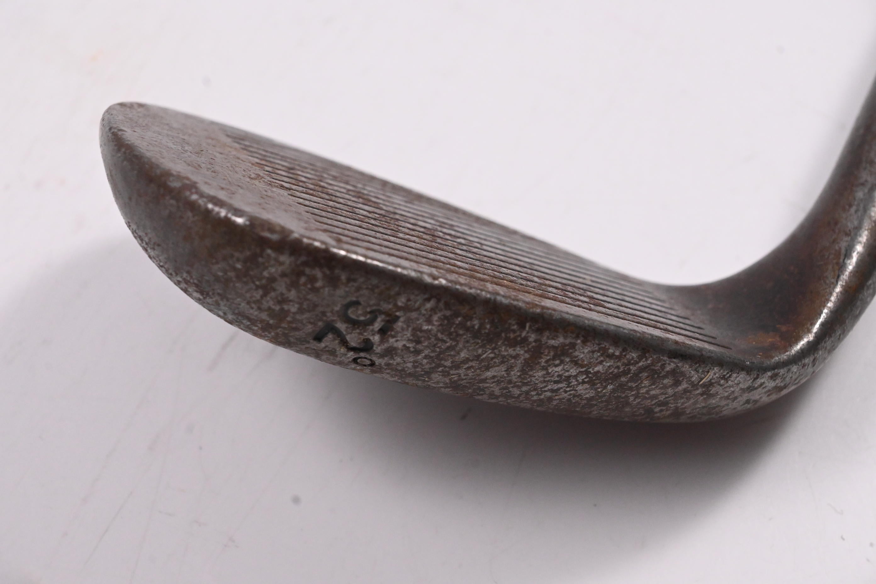 Titleist Vokey Design Oil Can Gap Wedge / 52 Degree / Wedge Flex Steel Shaft