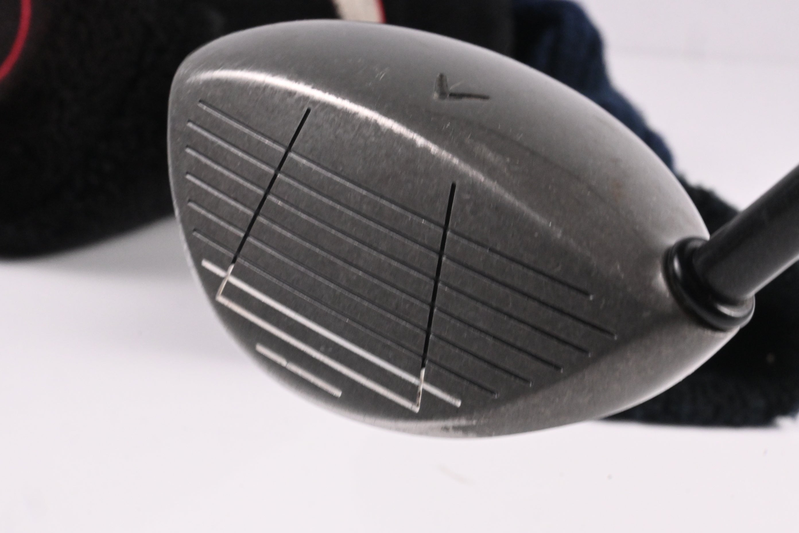 Callaway Big Bertha Warbird #3 Wood / 15 Degree / Light Flex RCH 96 Shaft