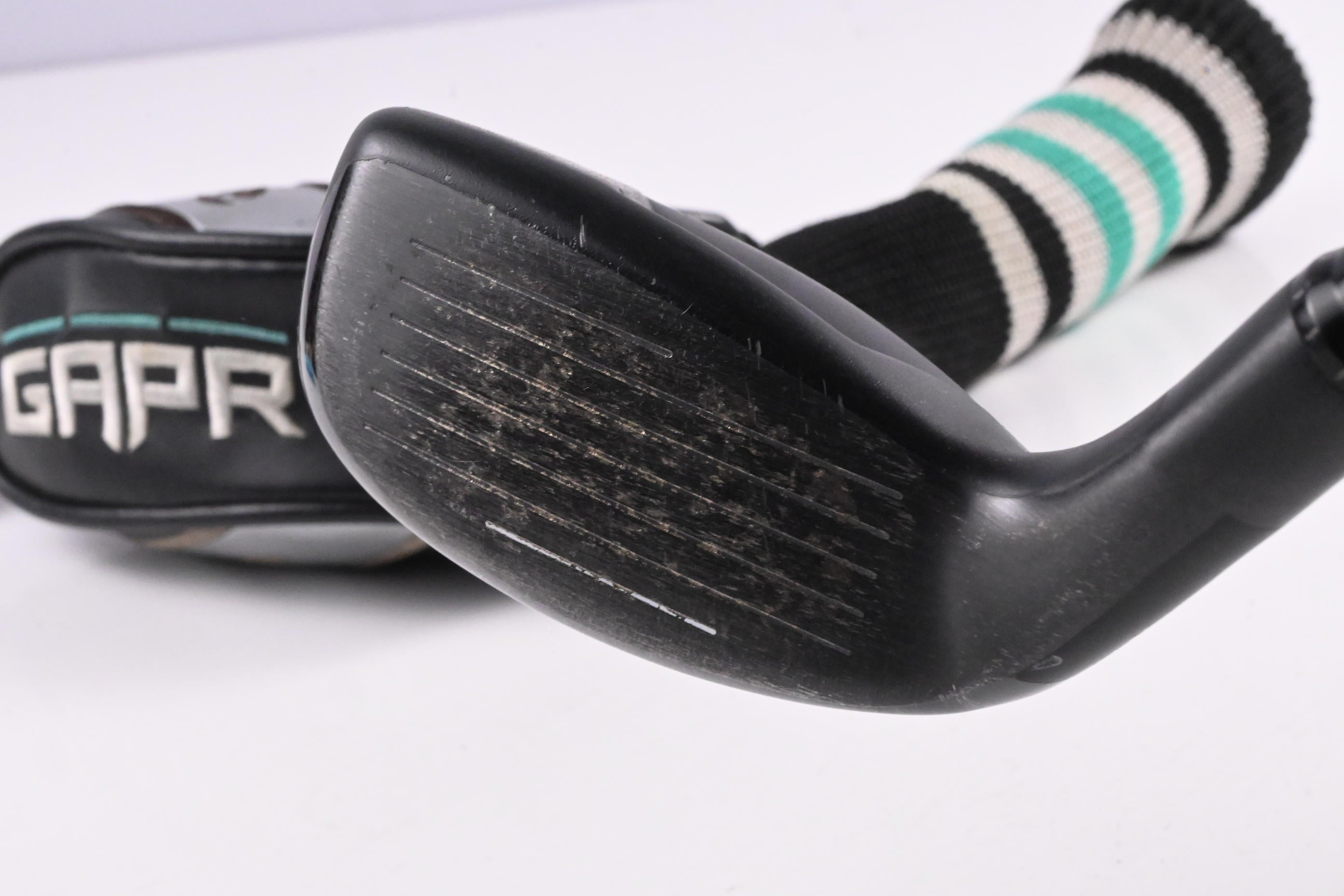 Taylormade GAPR Hi #3 Hybrid / 19 Degree / Regular Flex KBS Hybrid 70 Shaft