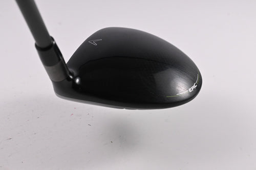 Callaway Epic Max #3 Wood / 15 Degree / Regular Flex HZRDUS Smoke iM10 60 Shaft