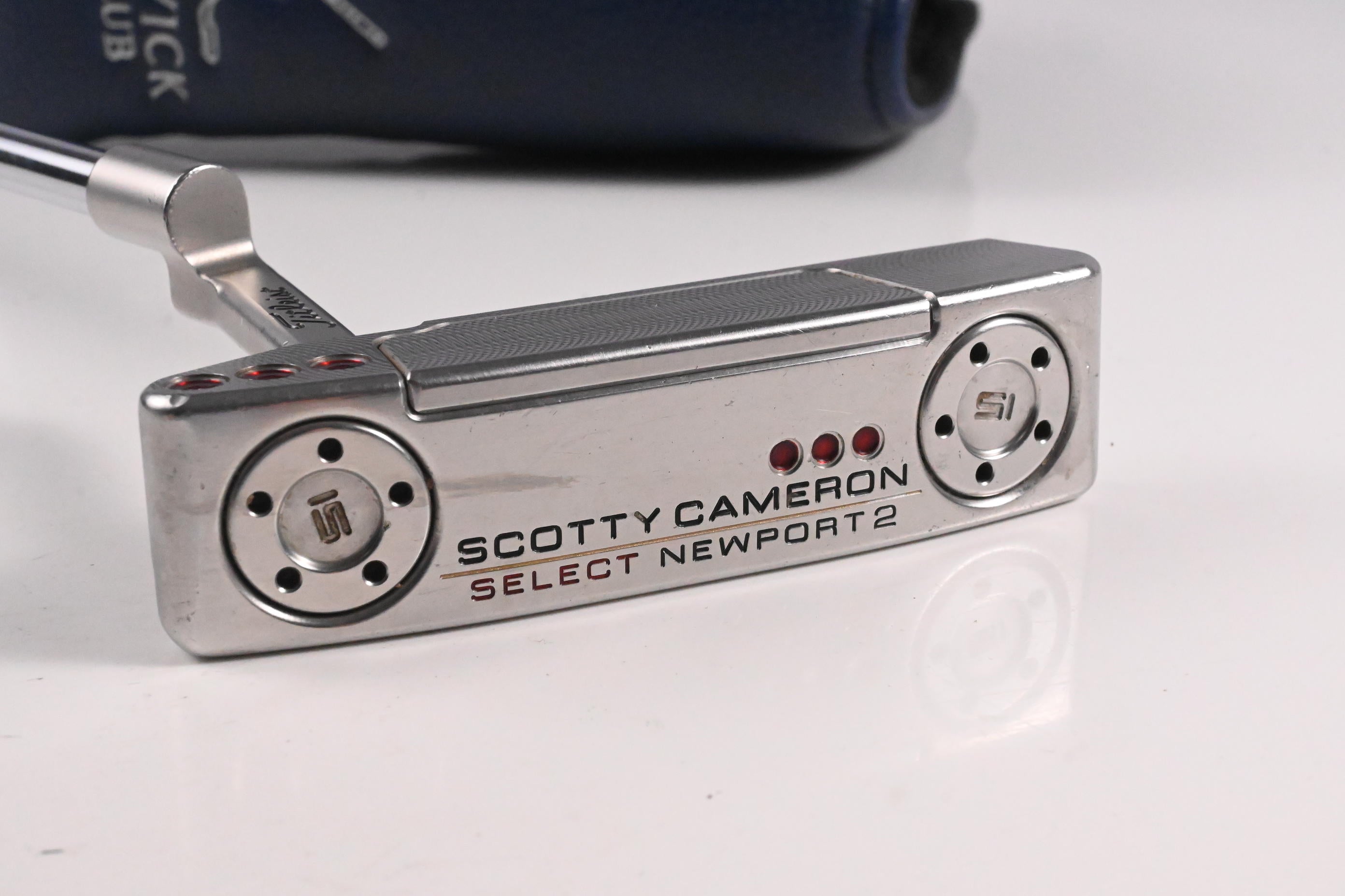 Scotty Cameron Select Newport 2 2018 Putter / 34 Inch