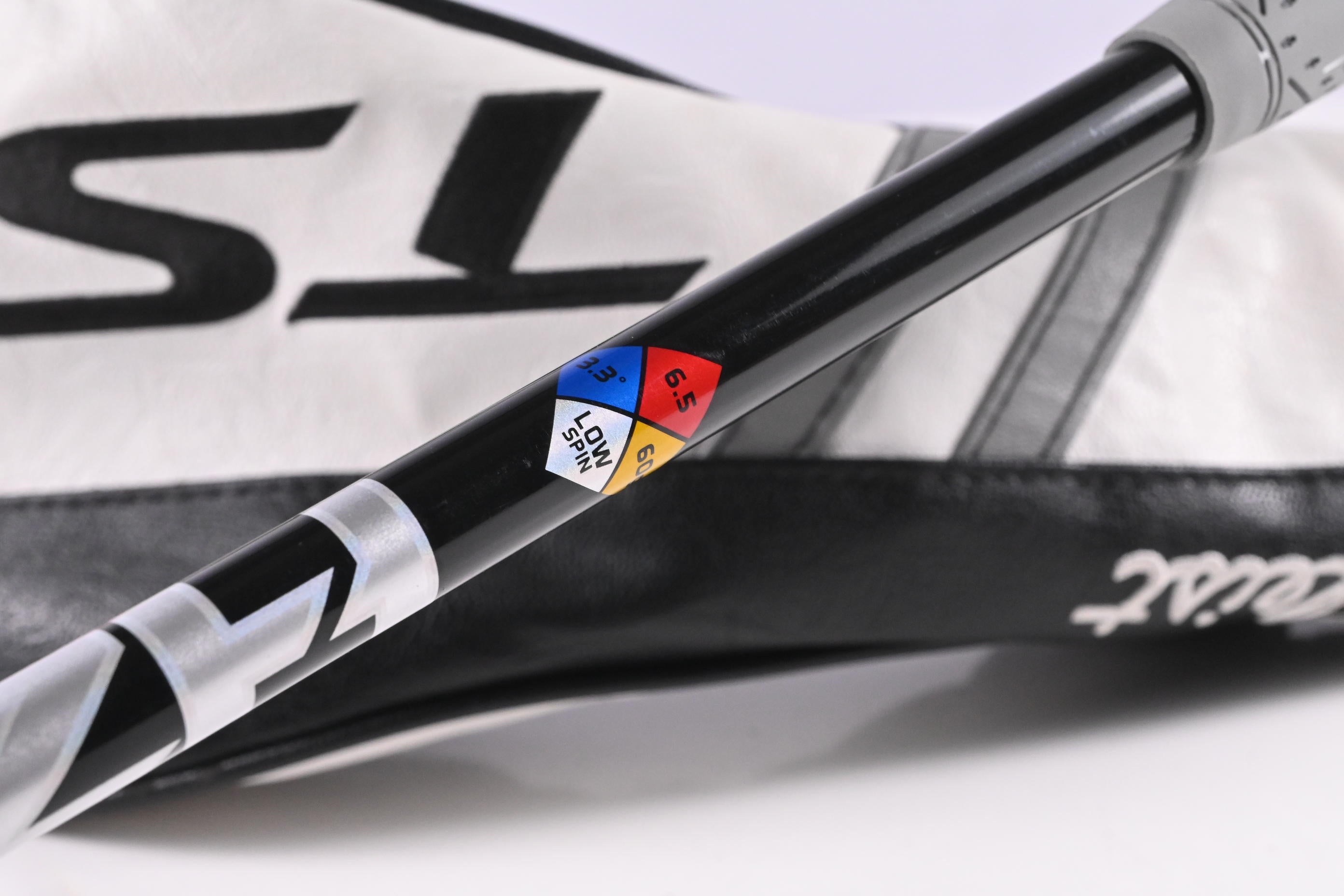 Titleist TSi3 Driver / 10 Degree / X-Flex Project X HZRDUS Gen4 Black 60 Shaft