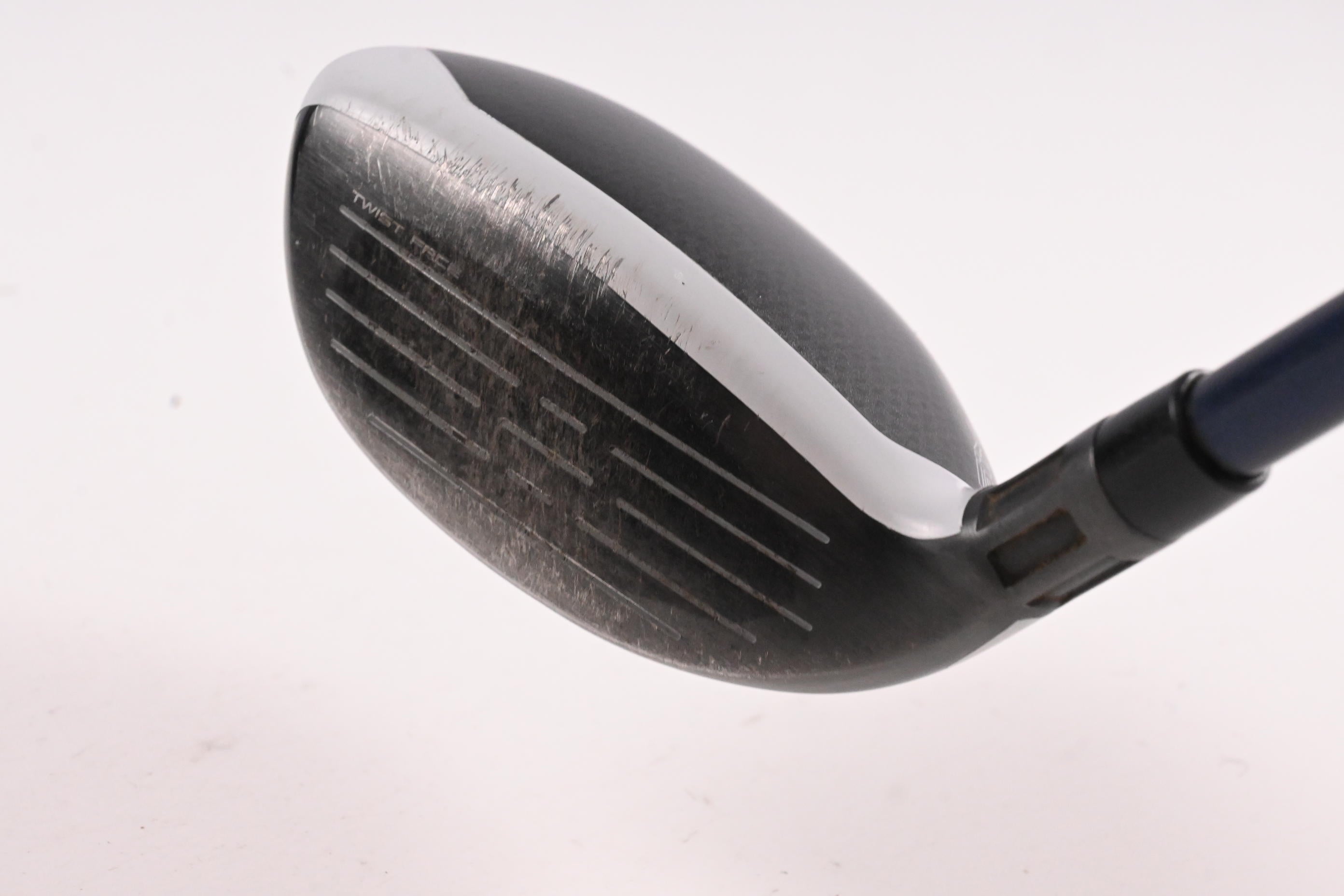 Taylormade SIM Max #4 Hybrid / 22 Degree / Regular Flex Ventus Blue 6 Shaft