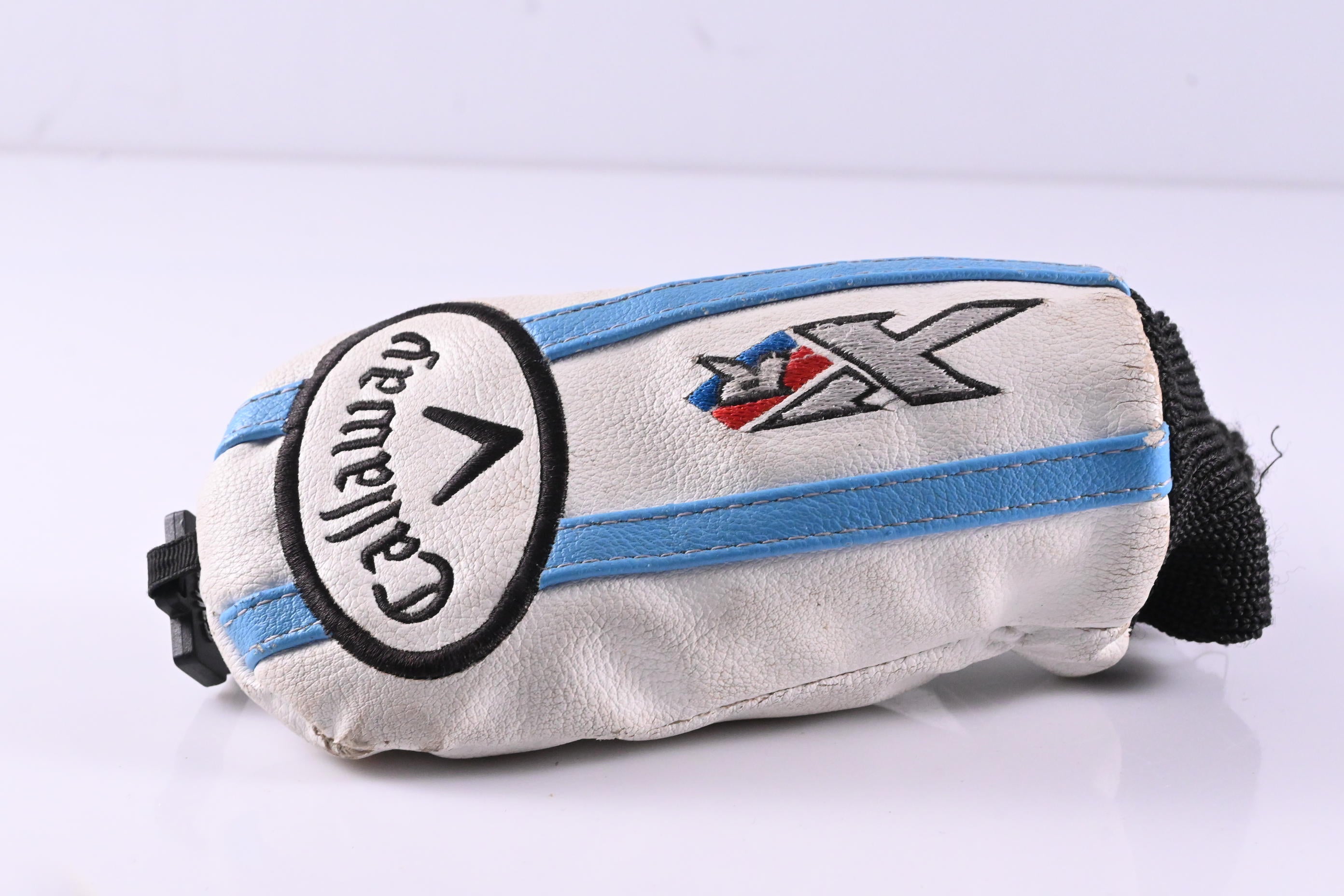 Ladies Callaway XR16 OS #5 Hybrid / 27 Degree / Ladies Flex Bassara 50 Shaft