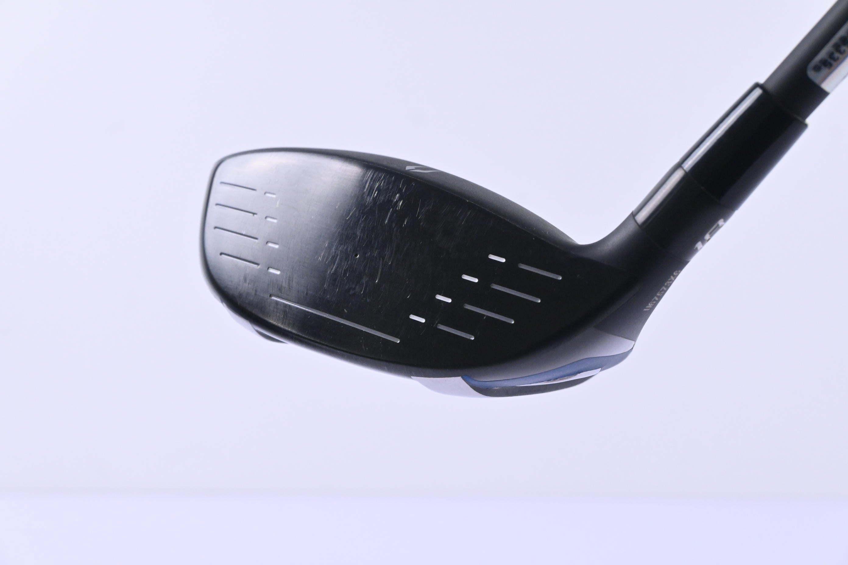 Cleveland Launcher XL Halo #5 Wood / 18 Degree / Ladies Flex Cypher 55 Shaft