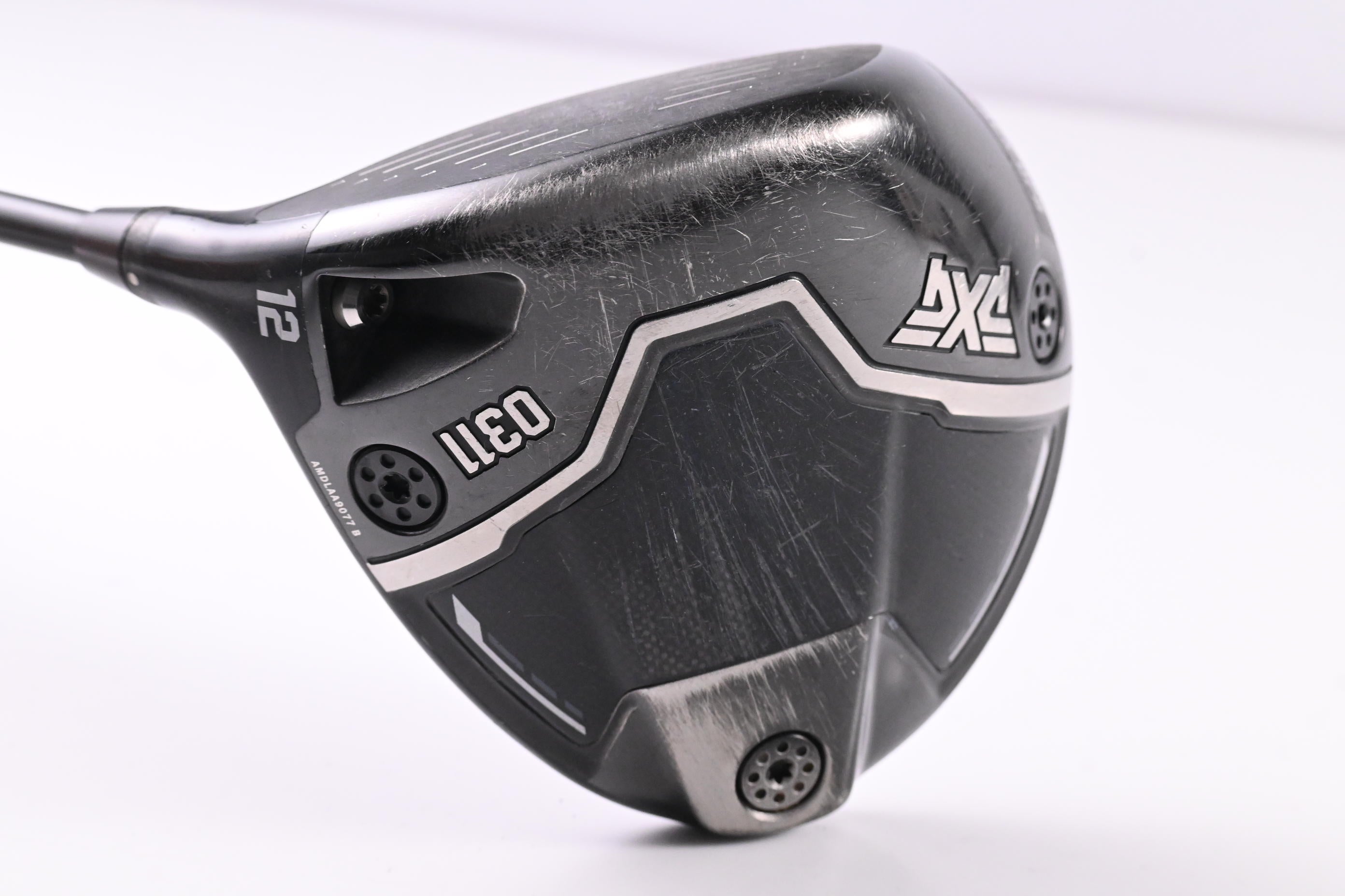 Left Hand PXG 0311 Black Ops Driver / 12 Degree / Senior Flex Cypher 40