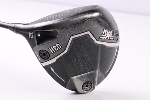 Left Hand PXG 0311 Black Ops Driver / 12 Degree / Senior Flex Cypher 40