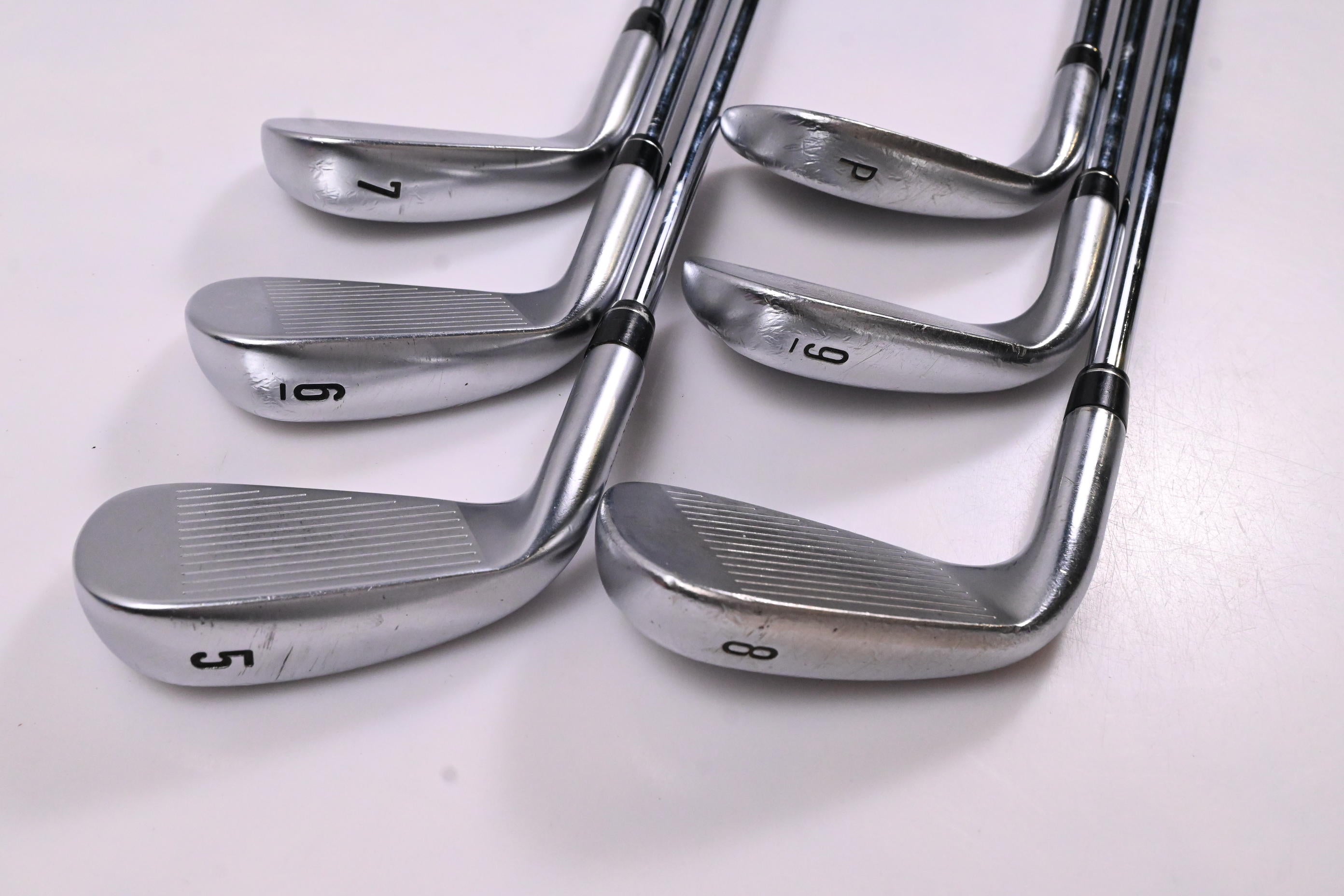 Callaway Apex Pro 16 Irons / 5-PW / Stiff Flex Project X Shafts