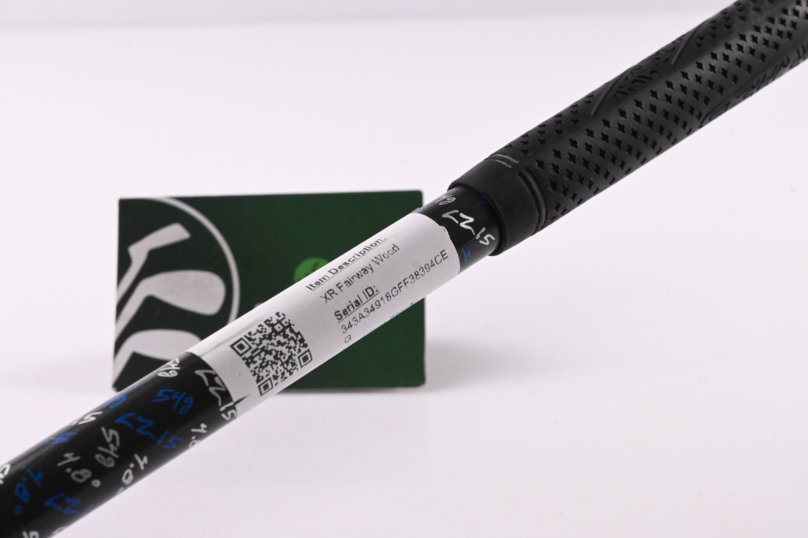 Callaway XR #3 Wood / 15 Degree / Regular Flex Project X LZ15 54 Shaft