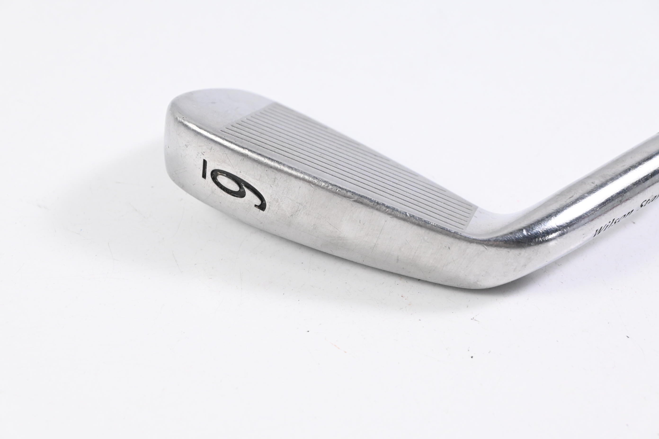 Wilson Ci9 #6 Iron / Regular Flex Wilson SS 105 Shaft
