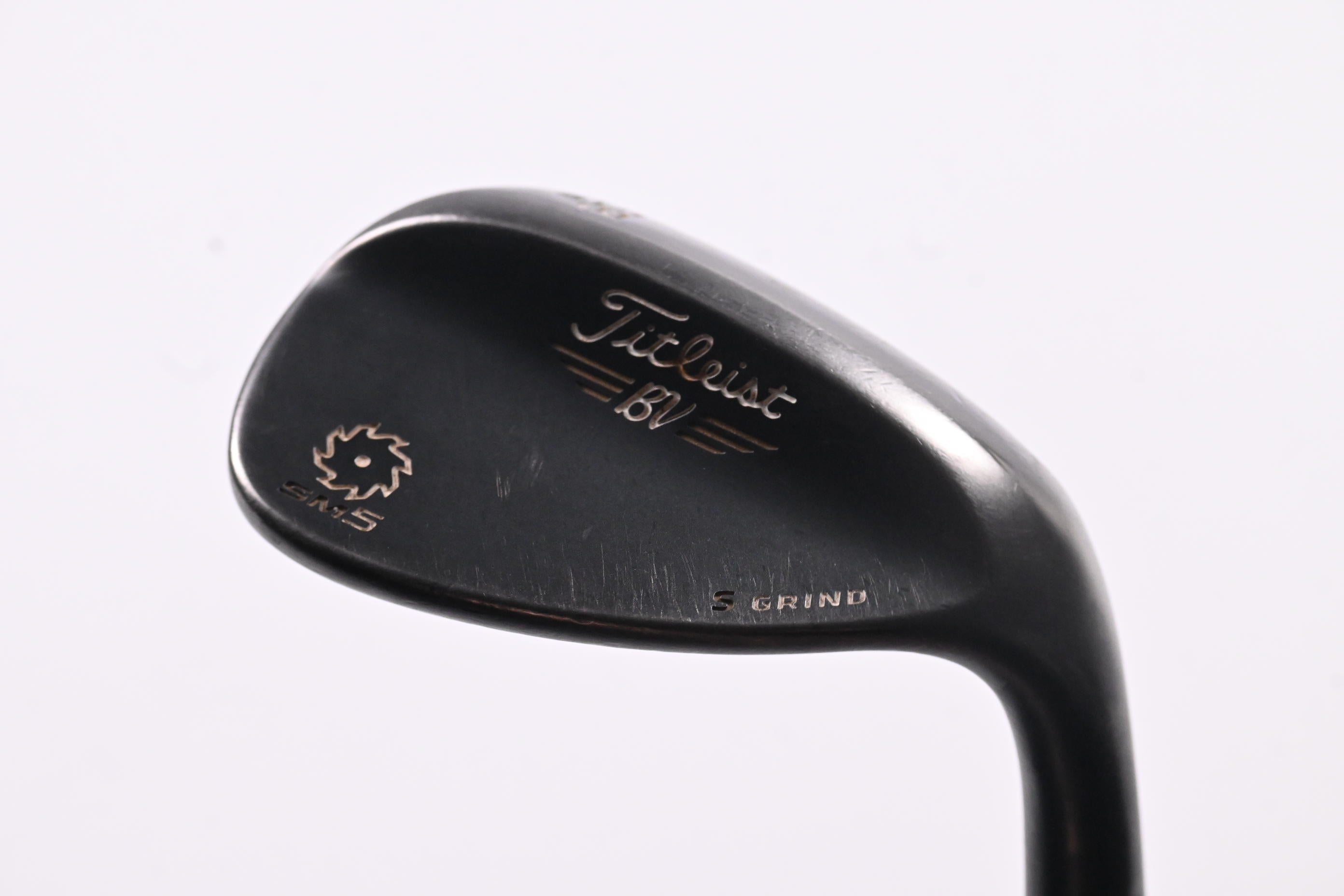 Titleist Vokey SM5 Lob Wedge / 58 Degree / Wedge Flex Titleist Vokey SM5 Shaft
