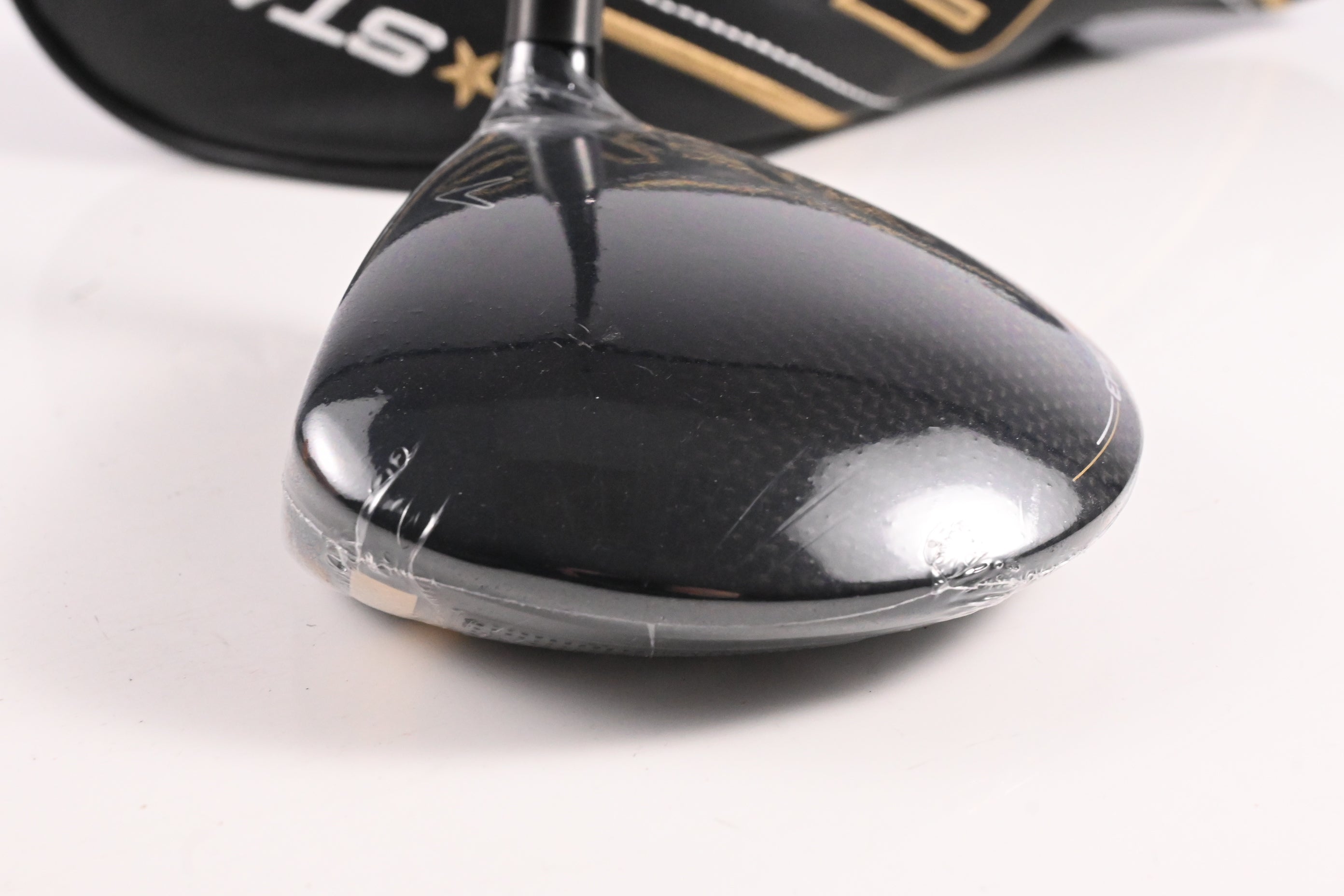 Left Hand Callaway Epic Max Star #3 Wood / 15 Degree / Stiff Flex MMT 70 Shaft