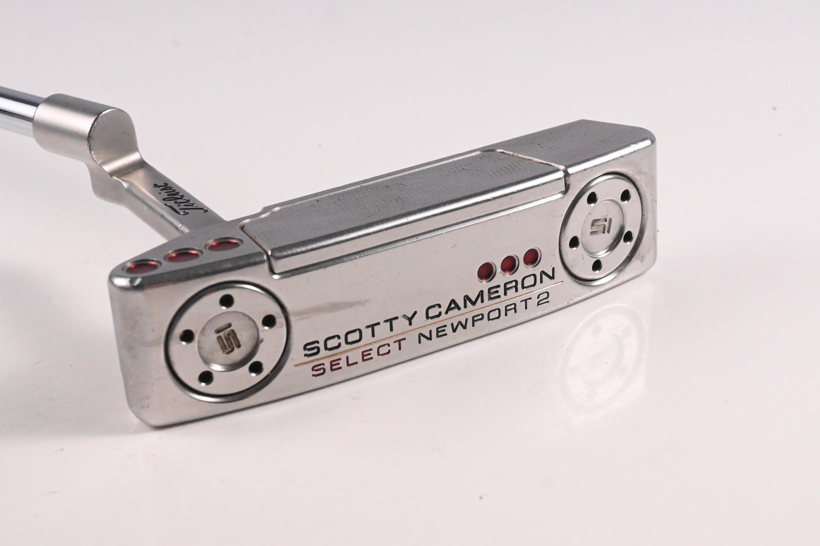 Scotty Cameron Select Newport 2 2018 Putter / 34 Inch