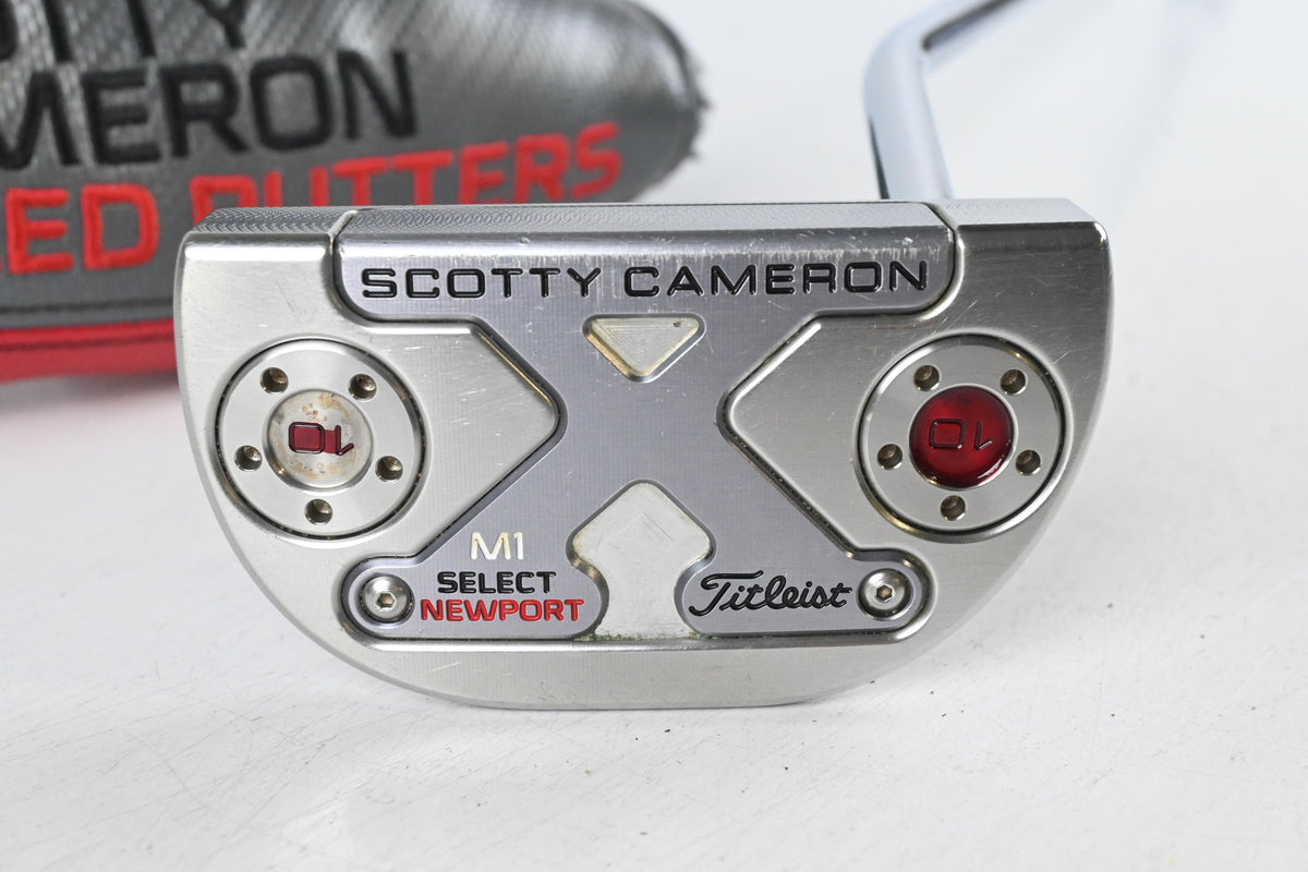 Scotty Cameron Select Newport M1 2016 Putter / 35 Inch
