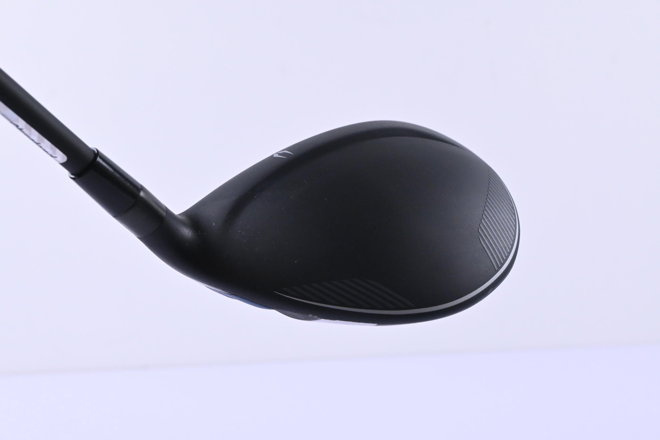 Cleveland Launcher XL Halo #5 Wood / 18 Degree / Ladies Flex Cypher 55 Shaft