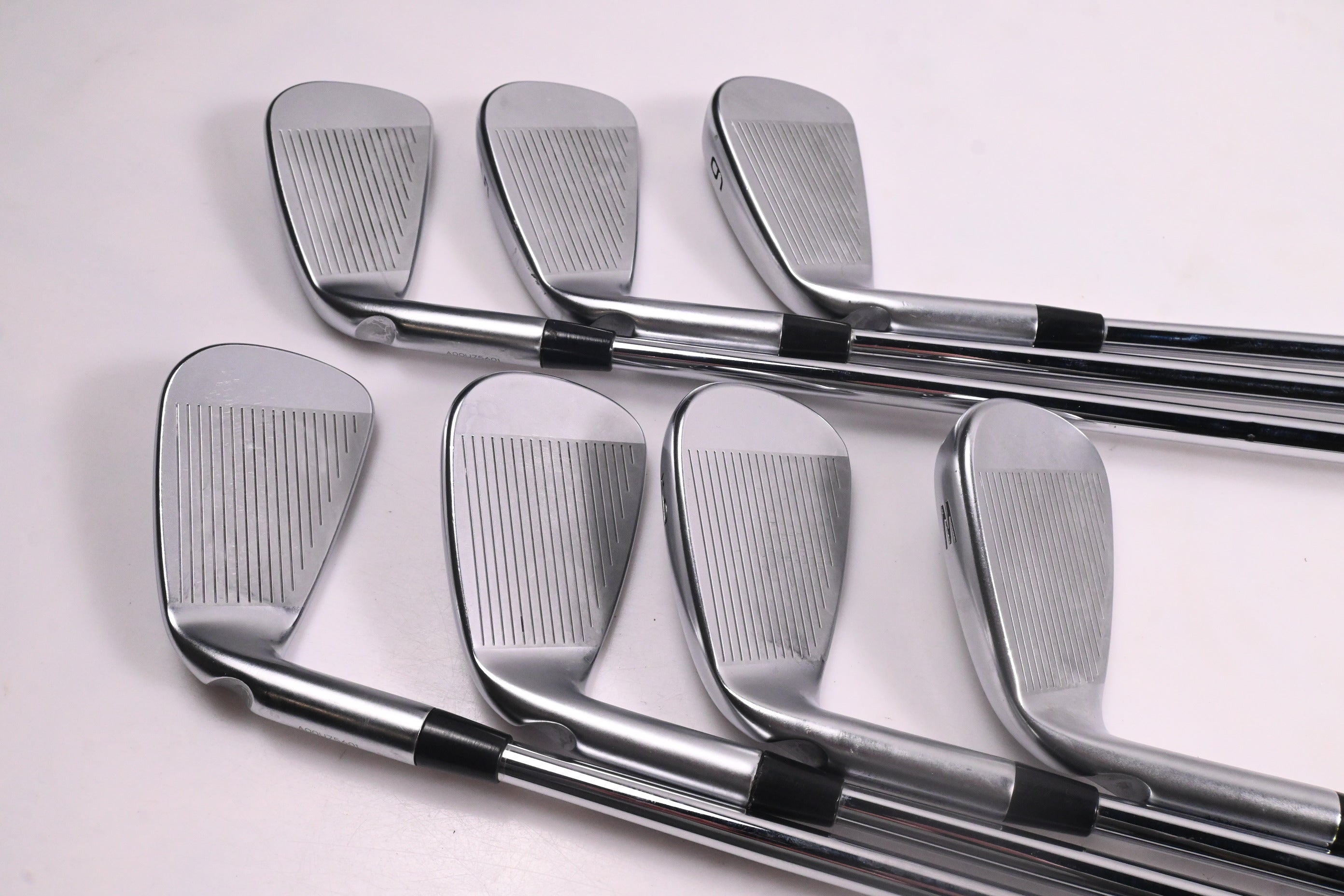 Ping i230 Irons / 4-PW / White Dot / X-Flex Dynamic Gold 120 X100 Shafts