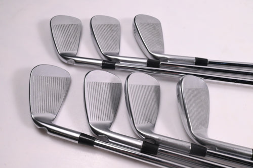 Ping i230 Irons / 4-PW / White Dot / X-Flex Dynamic Gold 120 X100 Shafts