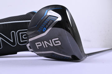 Ping G440 Max Driver / 10.5 Degree / Regular Flex Ping Alta CB Black 55 Shaft