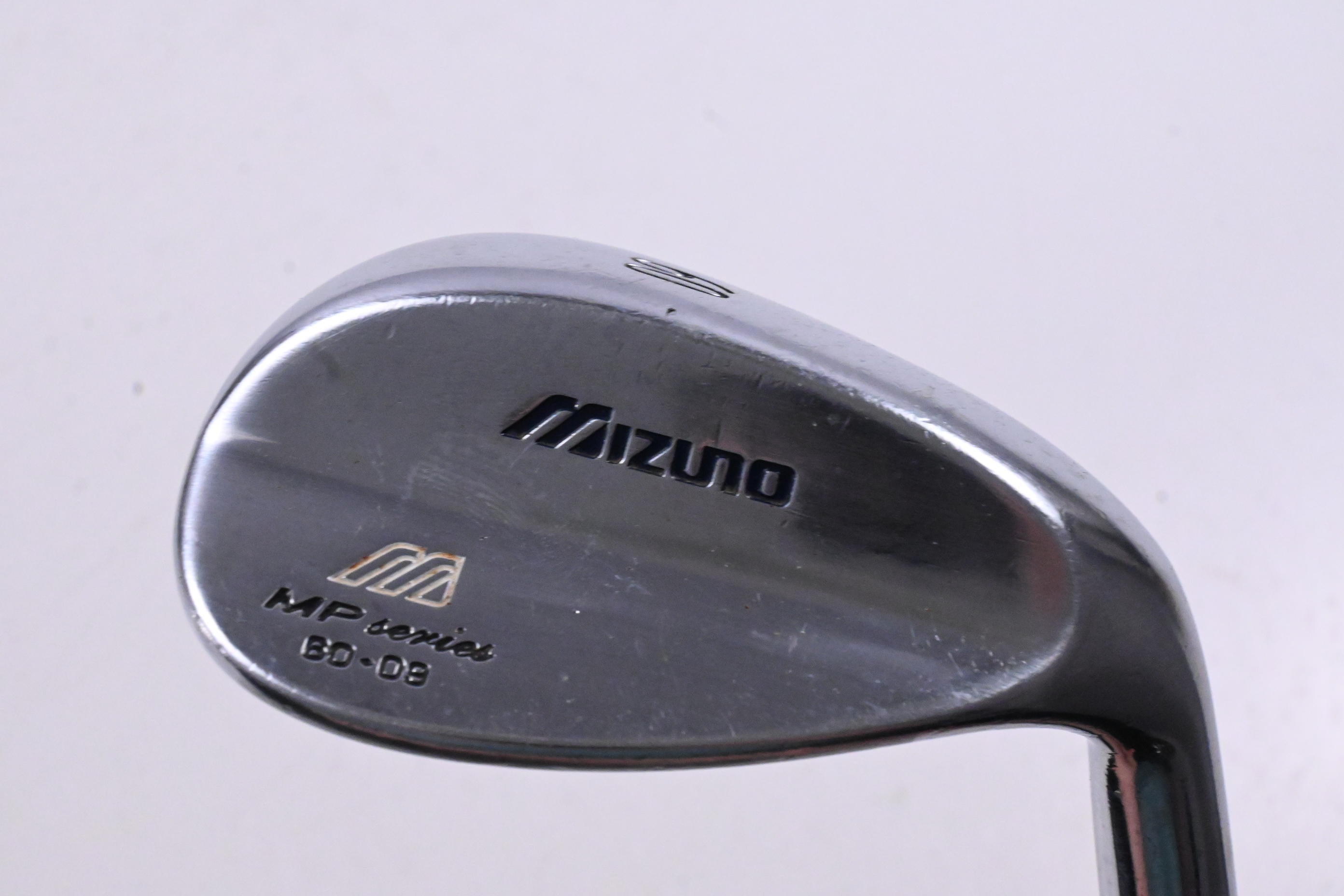 Mizuno MP Series Lob Wedge / 60 Degree / Wedge Flex Dynamic Gold Shaft