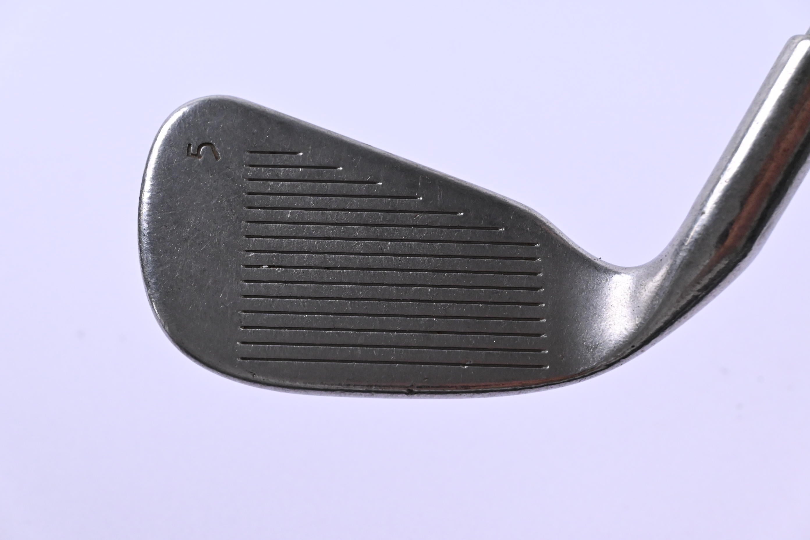 Ping Eye 2+ BeCu #5 Iron / 27.5 Degree / Black Dot / Regular Flex Ping JZ Shaft
