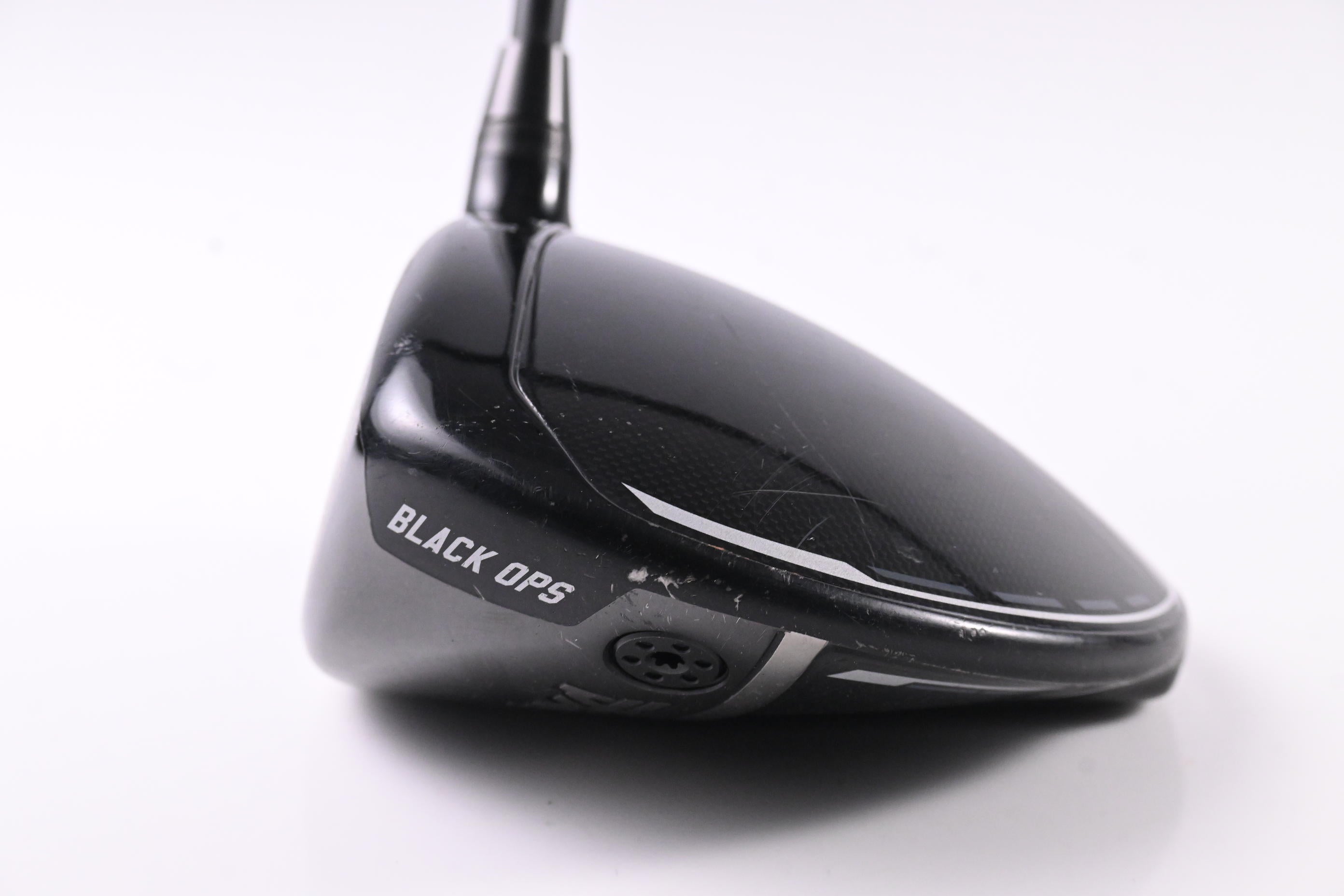 Left Hand PXG 0311 Black Ops Driver / 12 Degree / Senior Flex Cypher 40