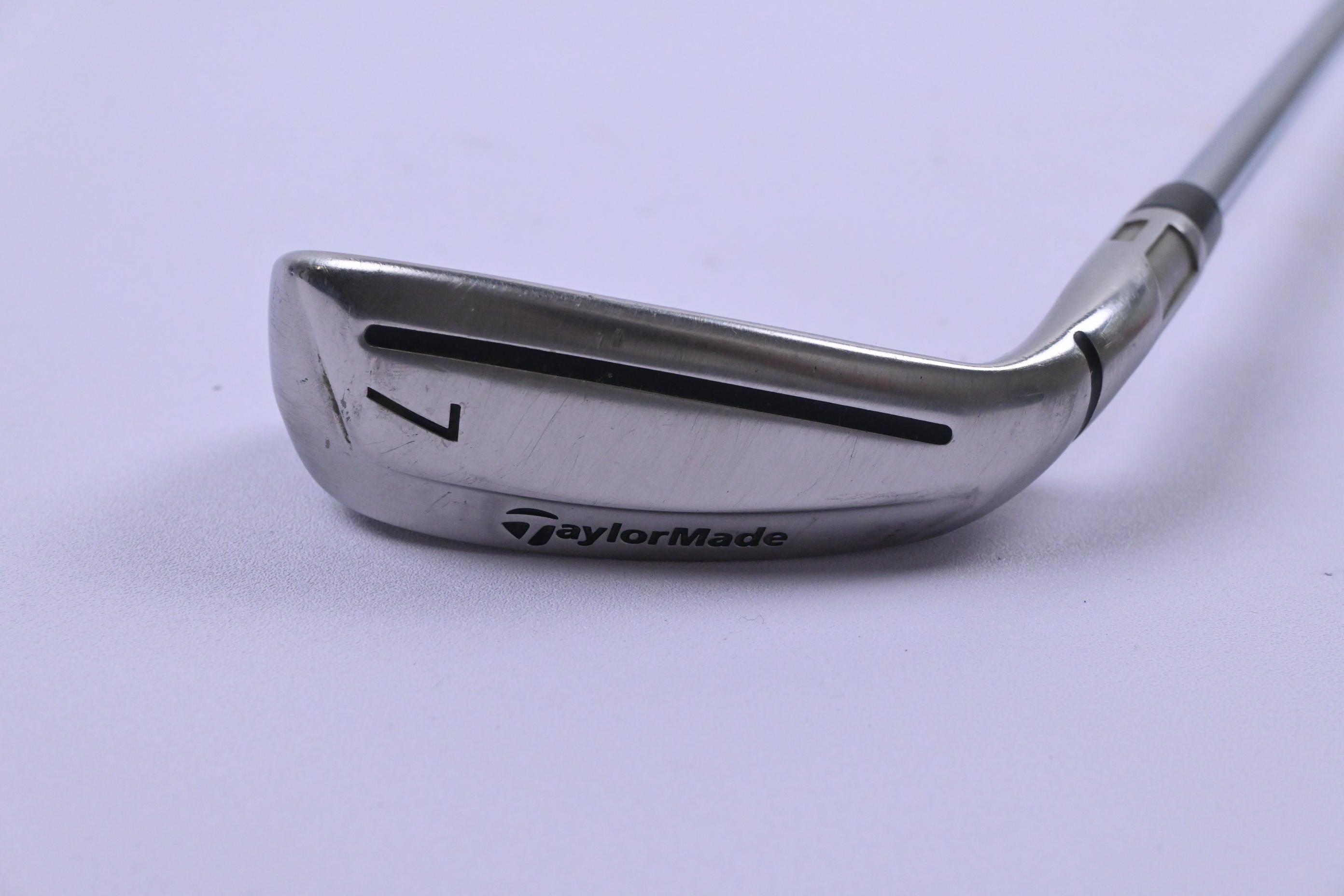 Taylormade Stealth HD #7 Iron / Regular Flex KBS Max MT 85 Shaft